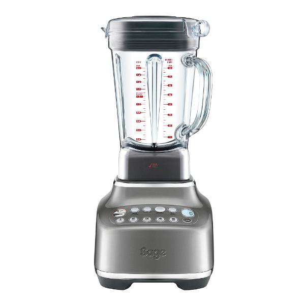 Q blender SBL820SHY 2L grå