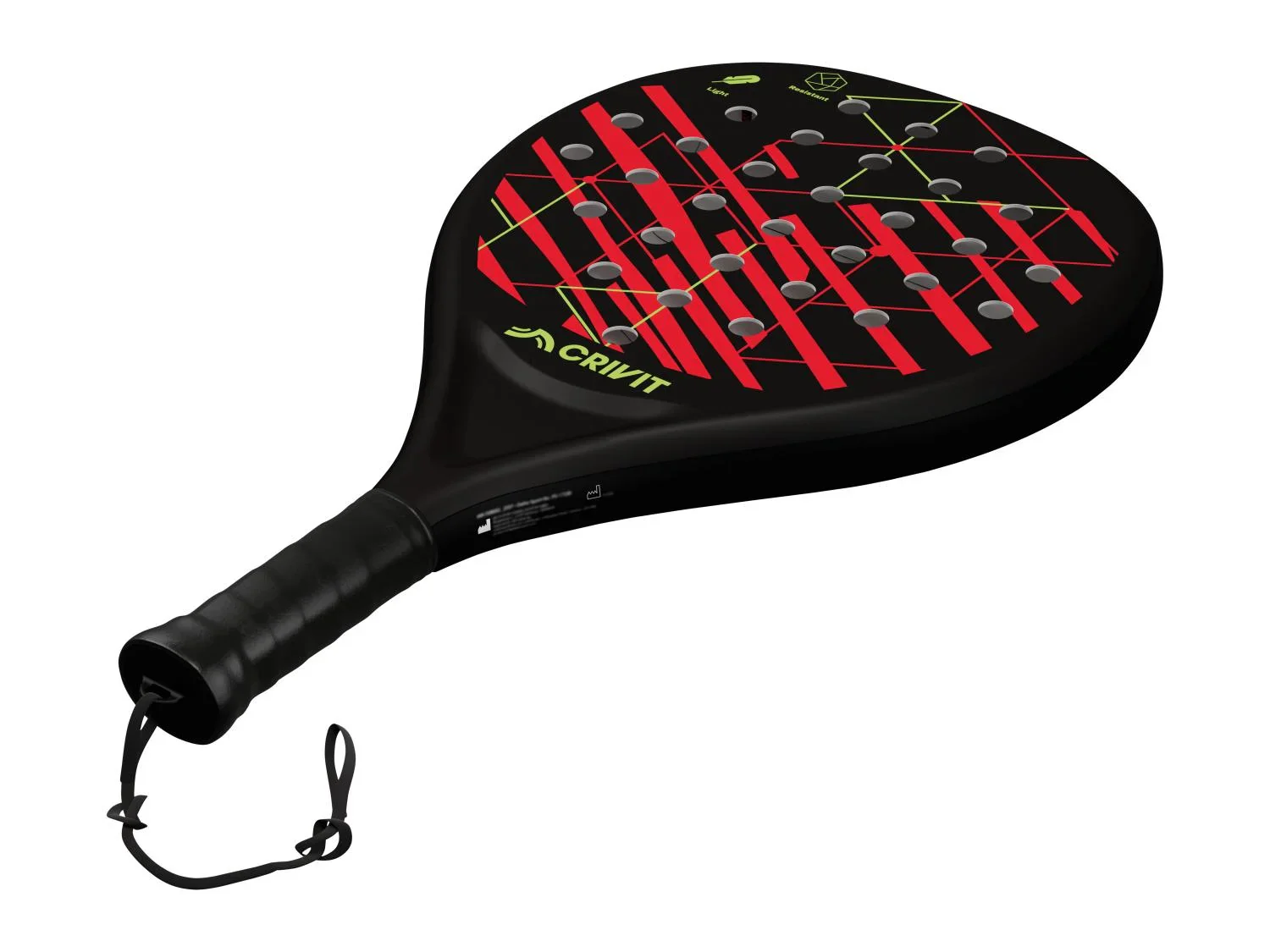CRIVIT Raquette de padel
