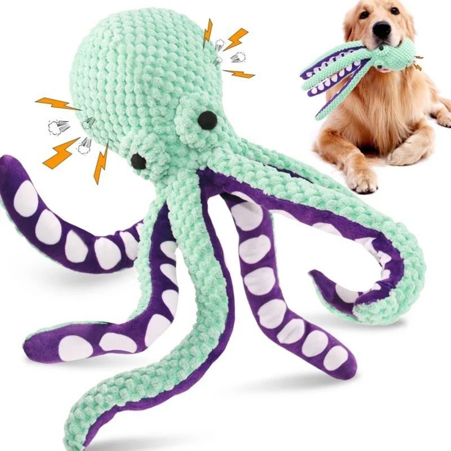 Anti-Stress-Oktopus