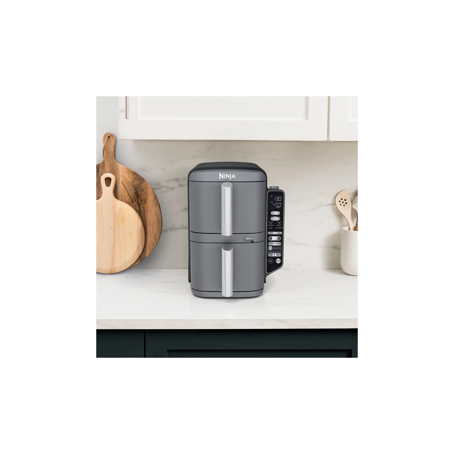 Ninja Doublestack XL Smart 2 - Basket Air Fryer