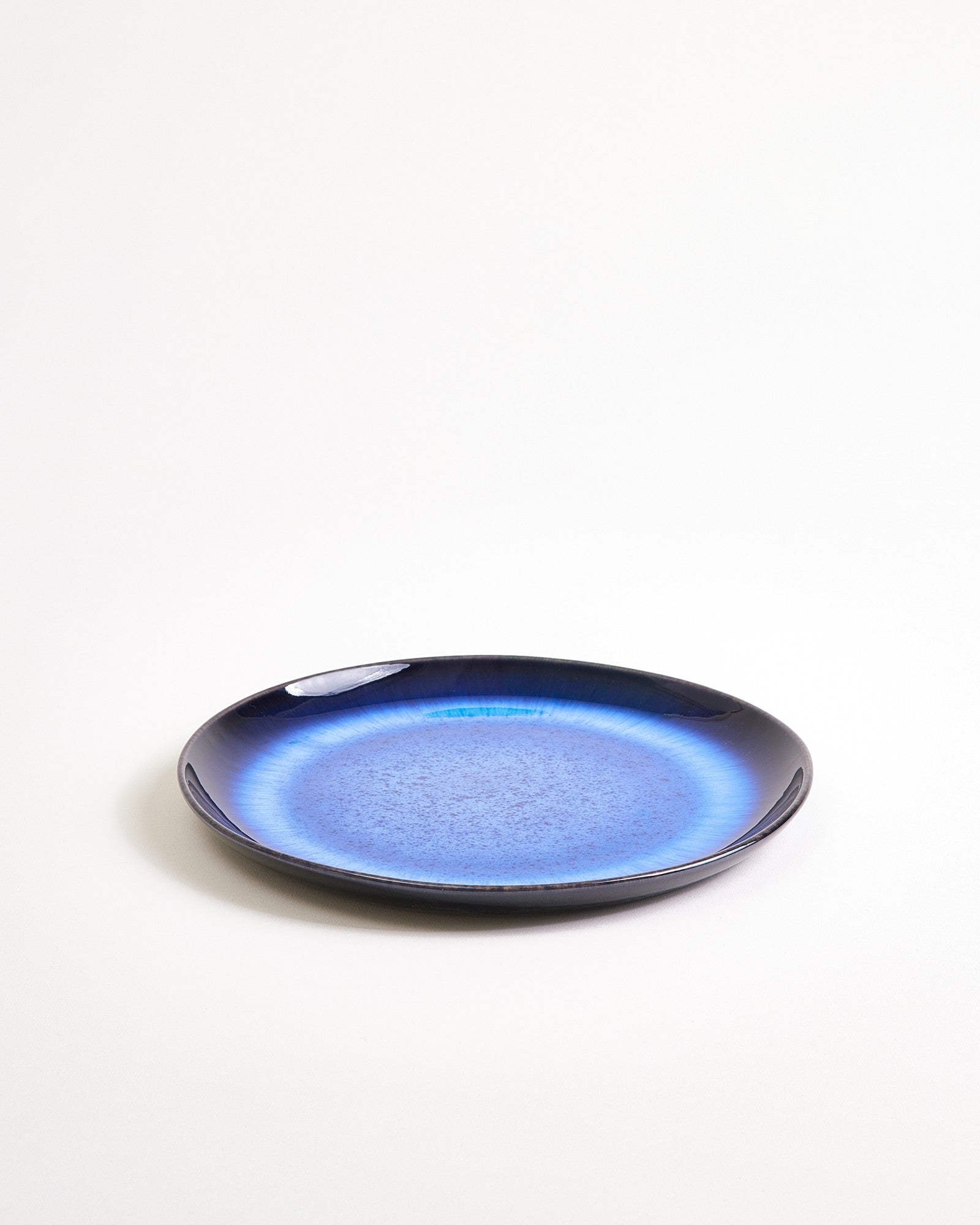 MELIDES - SMALL PLATE CLASSIC DEEPSEABLUE