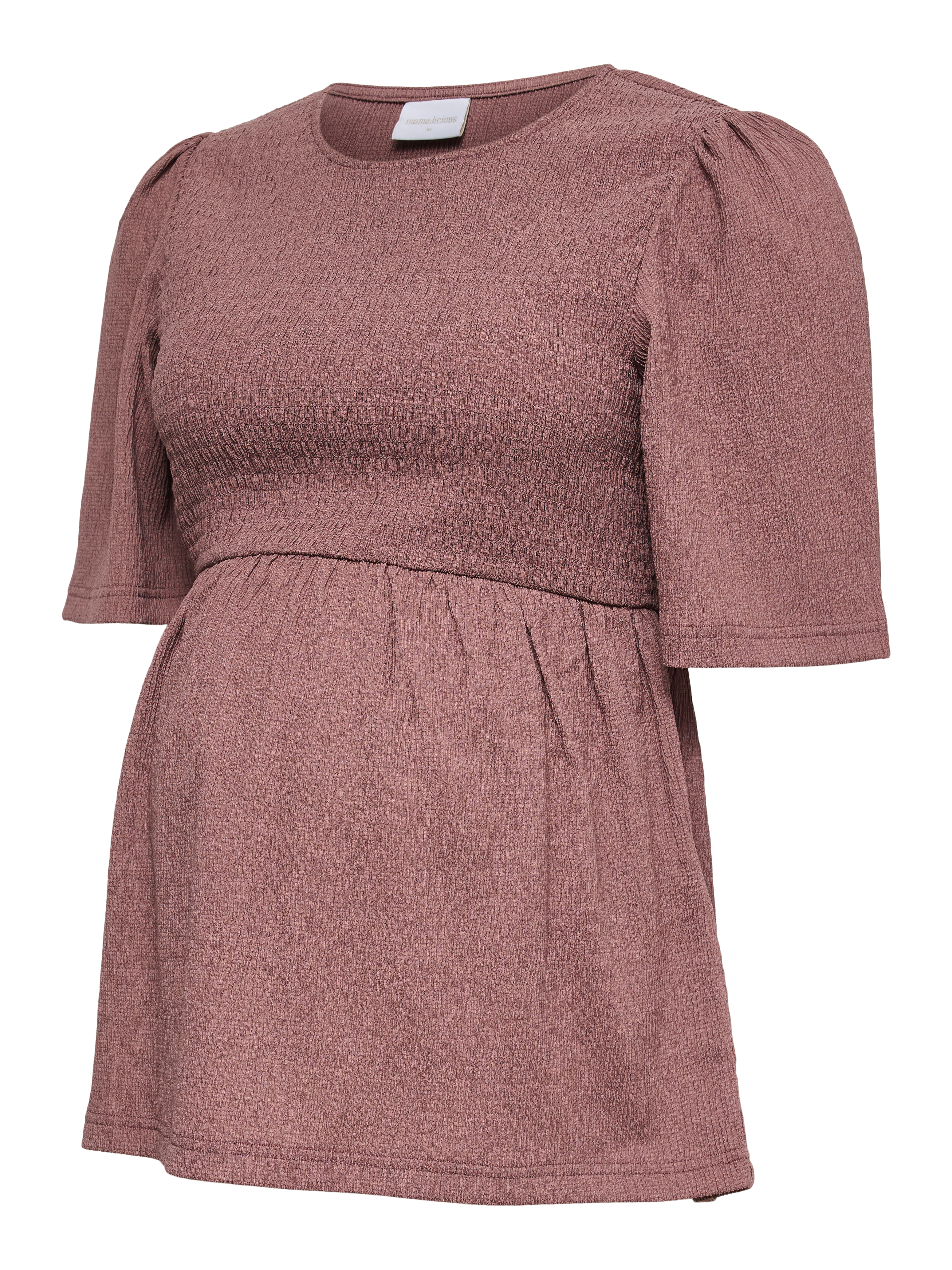 VERO MODA® Regular Fit Round Neck Top