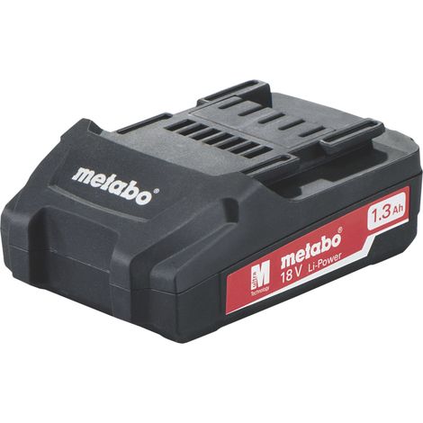 Metabo – Perceuse-visseuse sans fil 18V – 2 batteries 1,5Ah – Moteur Ultra-M – Couple 48Nm – Coffret avec accessoires — vue 4