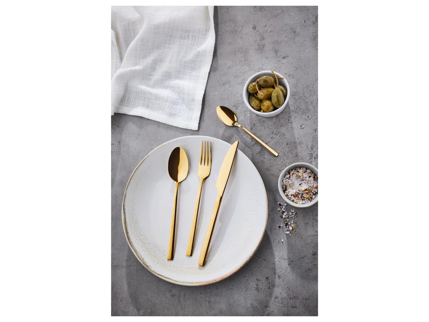 ERNESTO Set de couverts, 16 pices