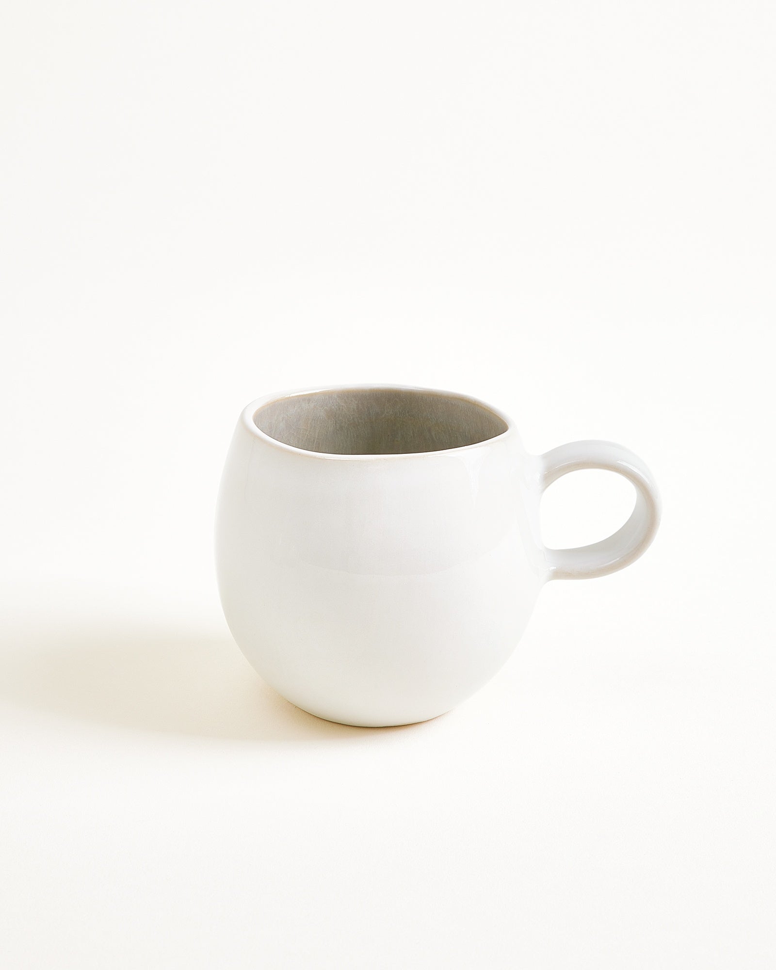 AREIA - SMALL MUG GRAY