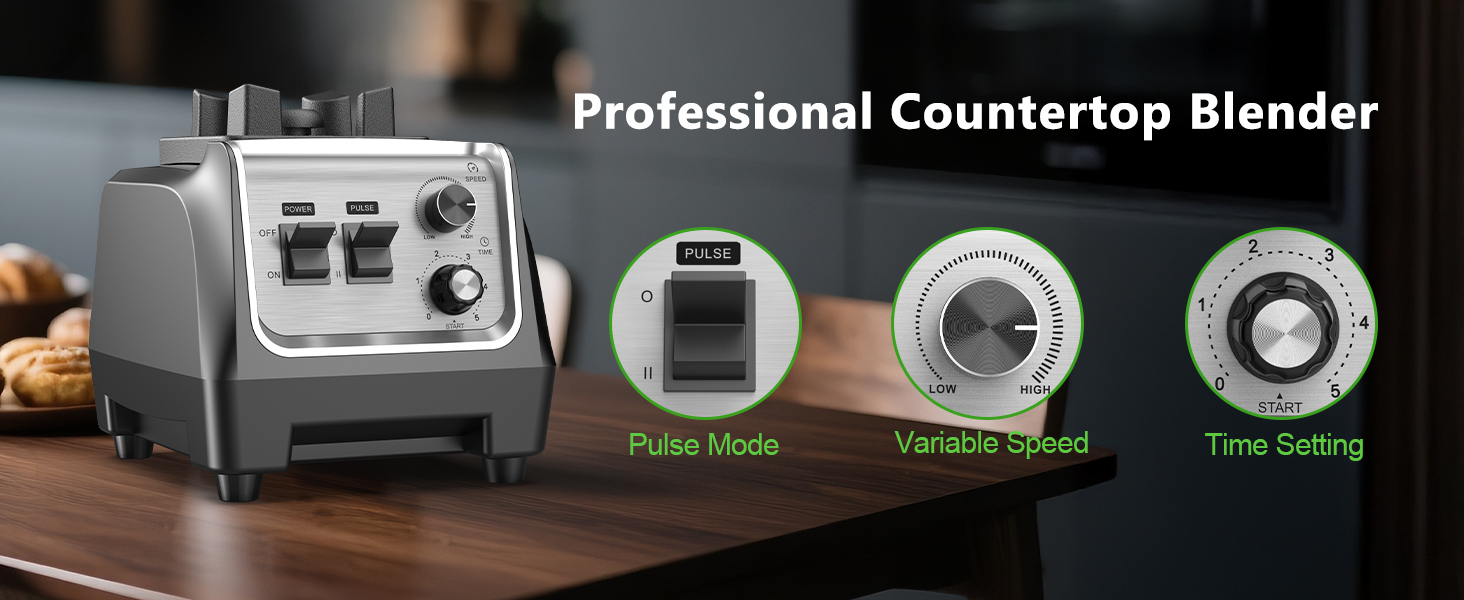 professional commercial blenders