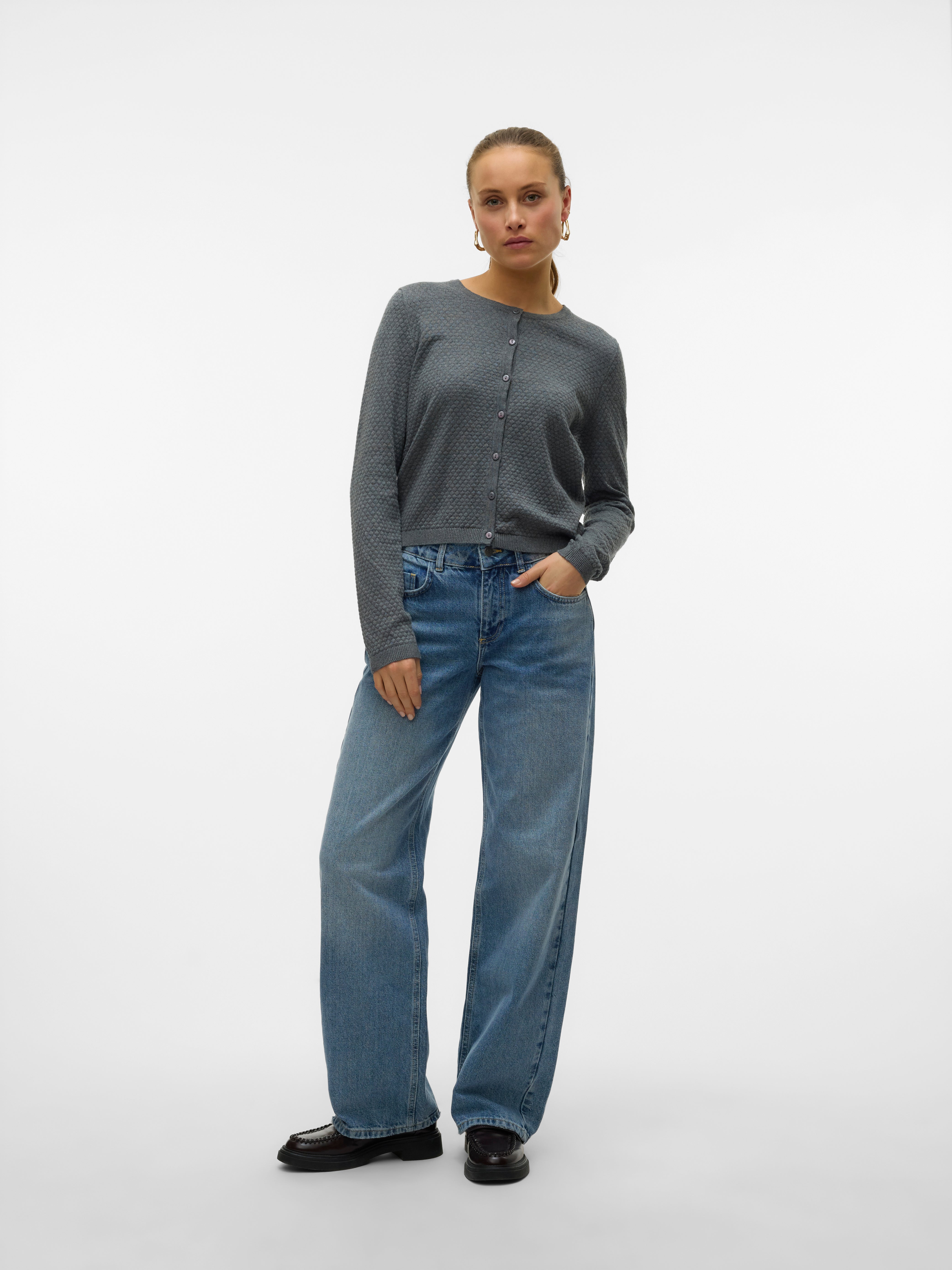 VERO MODA® VMCARE Knit Cardigan