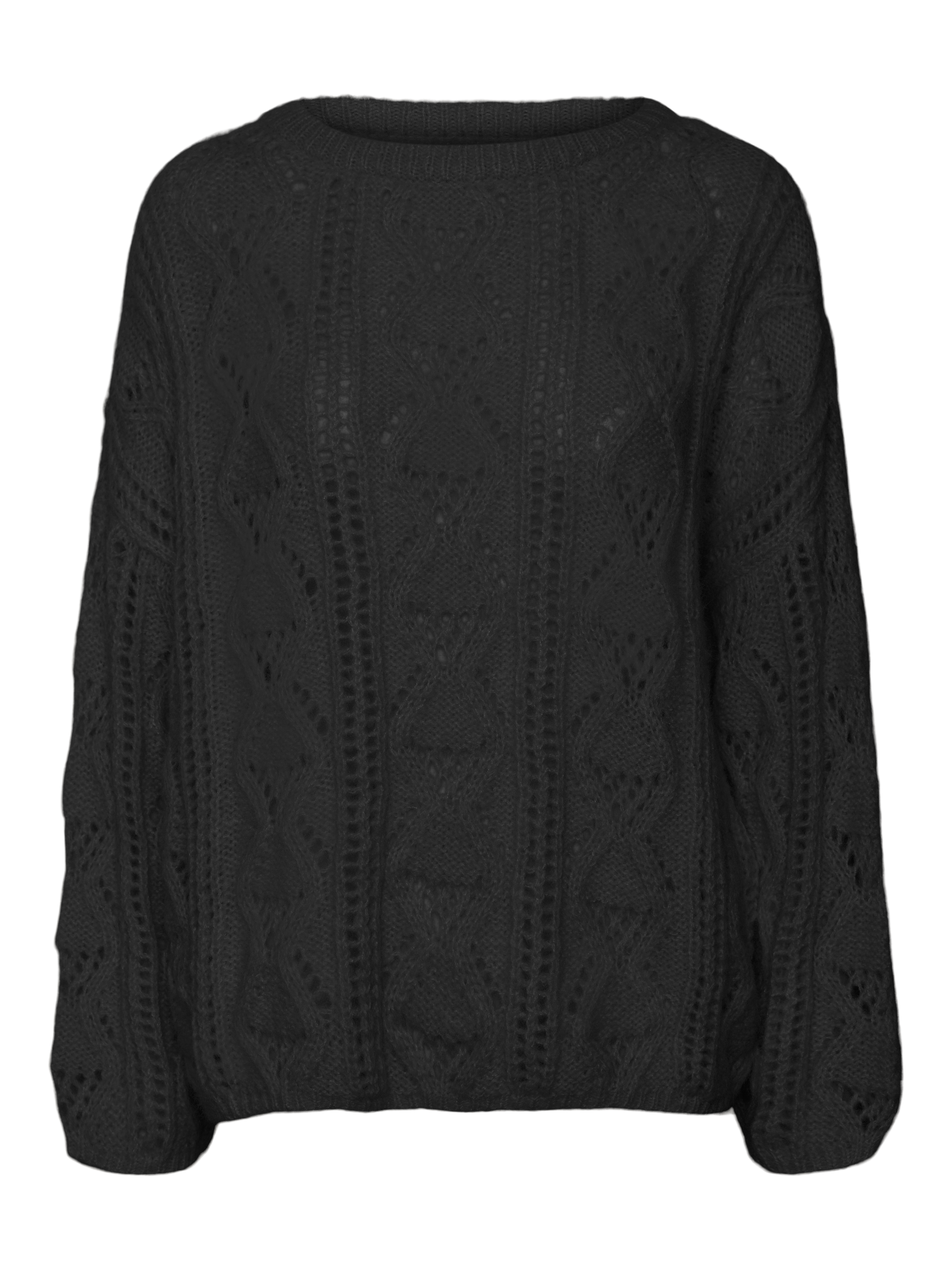 VERO MODA® VMBERRY Knitted pullover