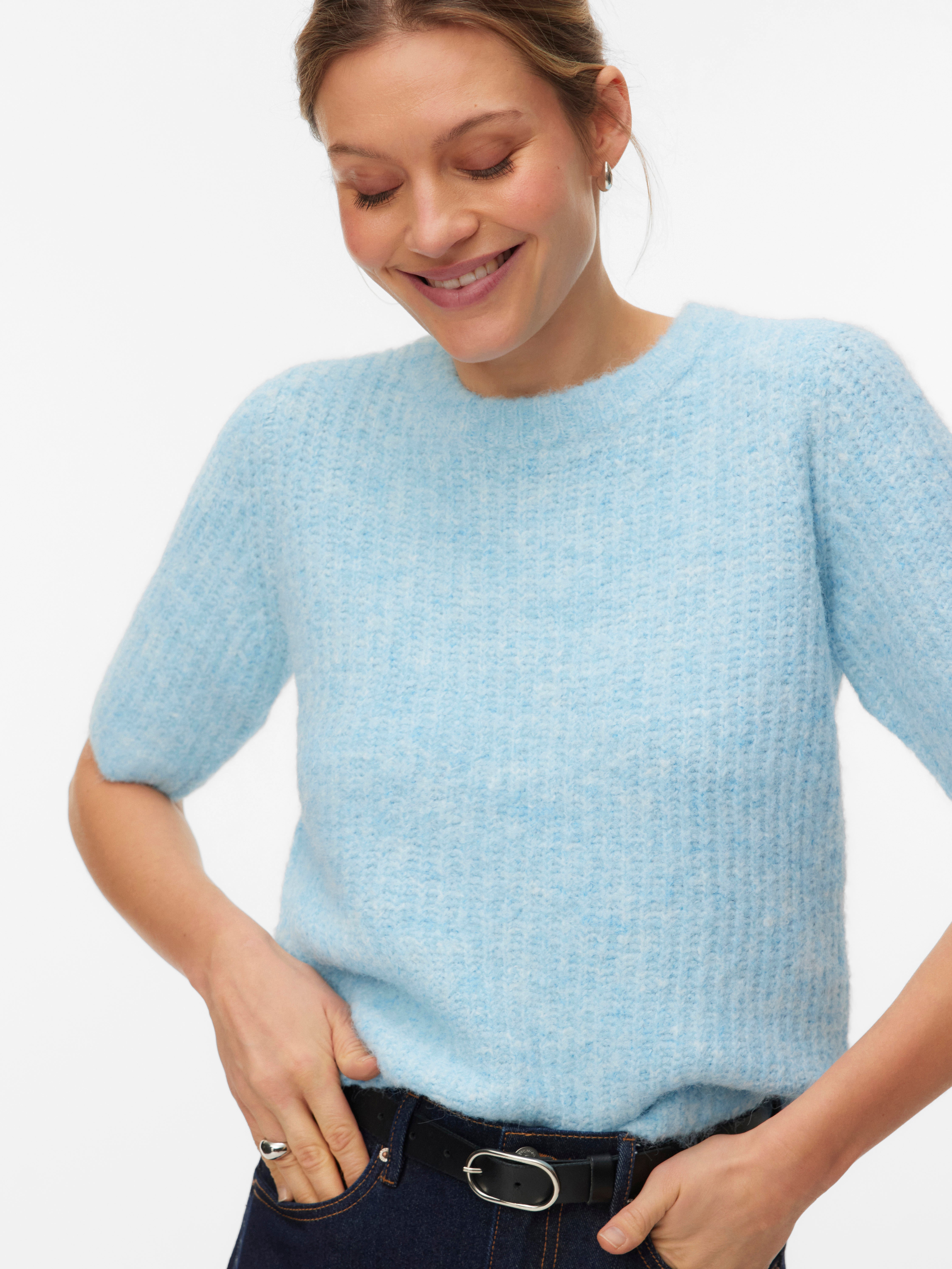 VERO MODA® VMAWSOME Knitted pullover