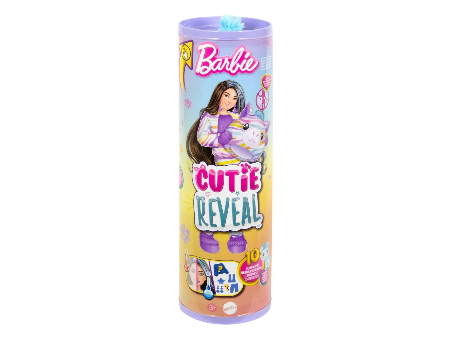 Barbie Poupe Cutie Reveal