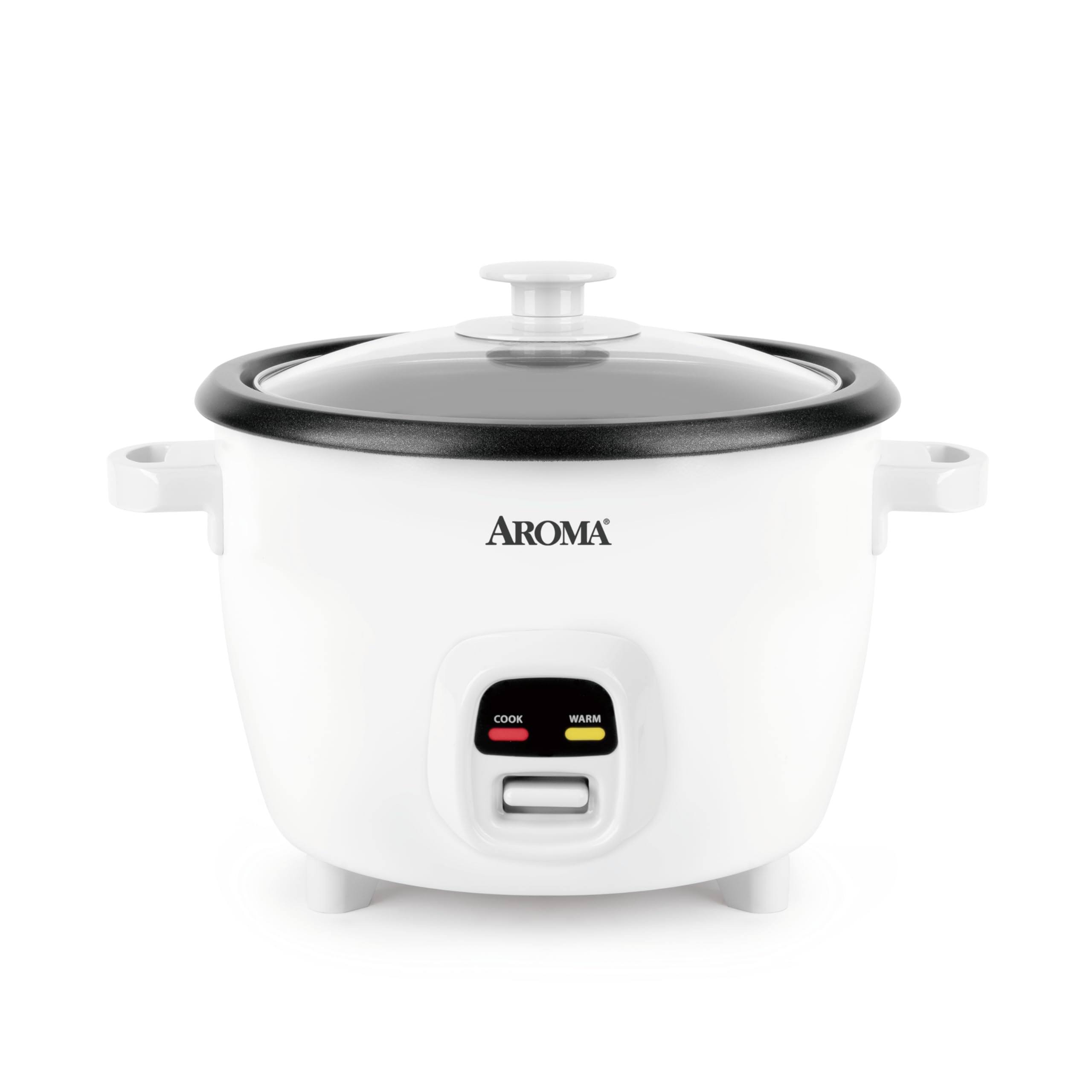 Aroma 20-Cup (Cooked) Rice Cooker, Grain Cooker & Food Steamer, New