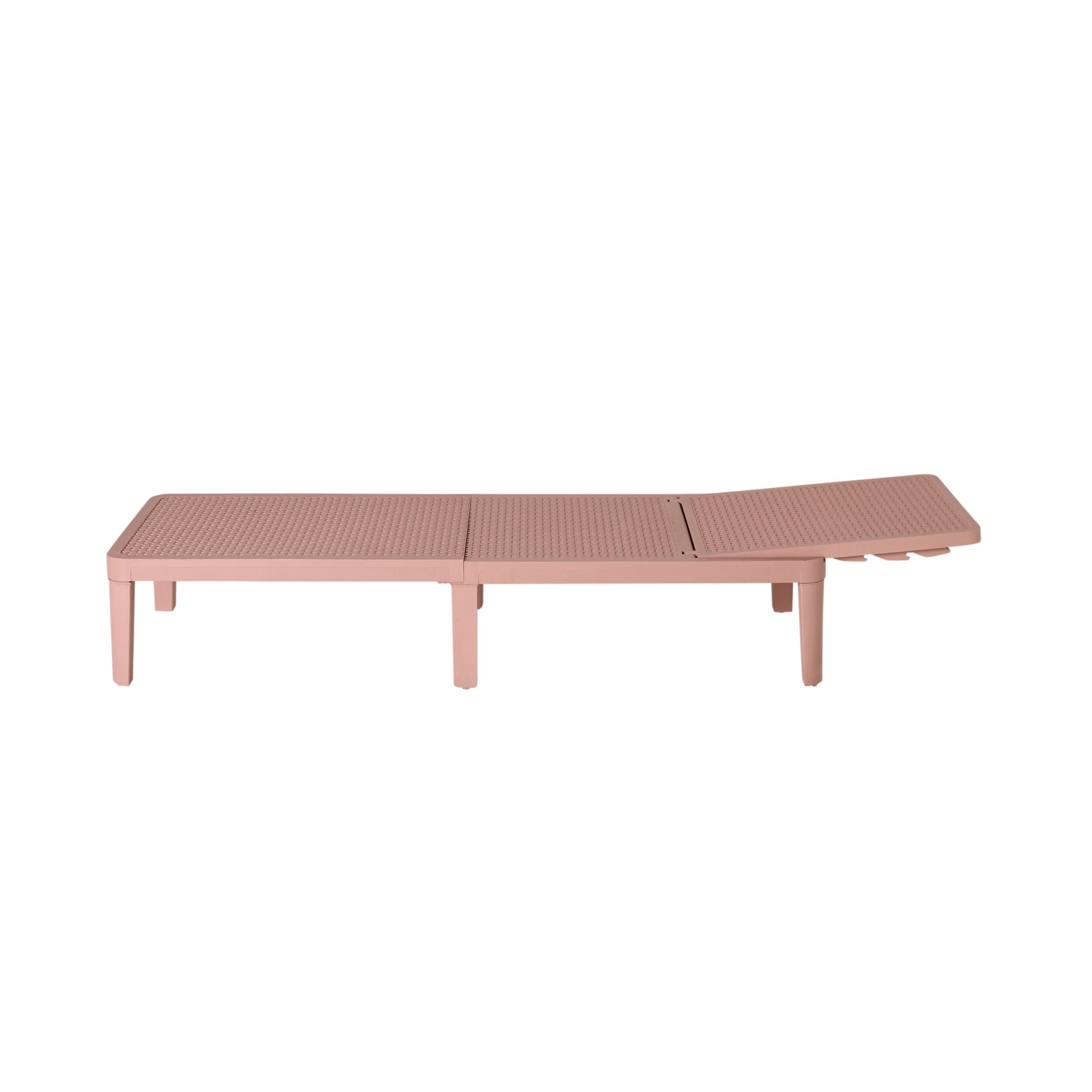 Solai Sun Lounge Pink