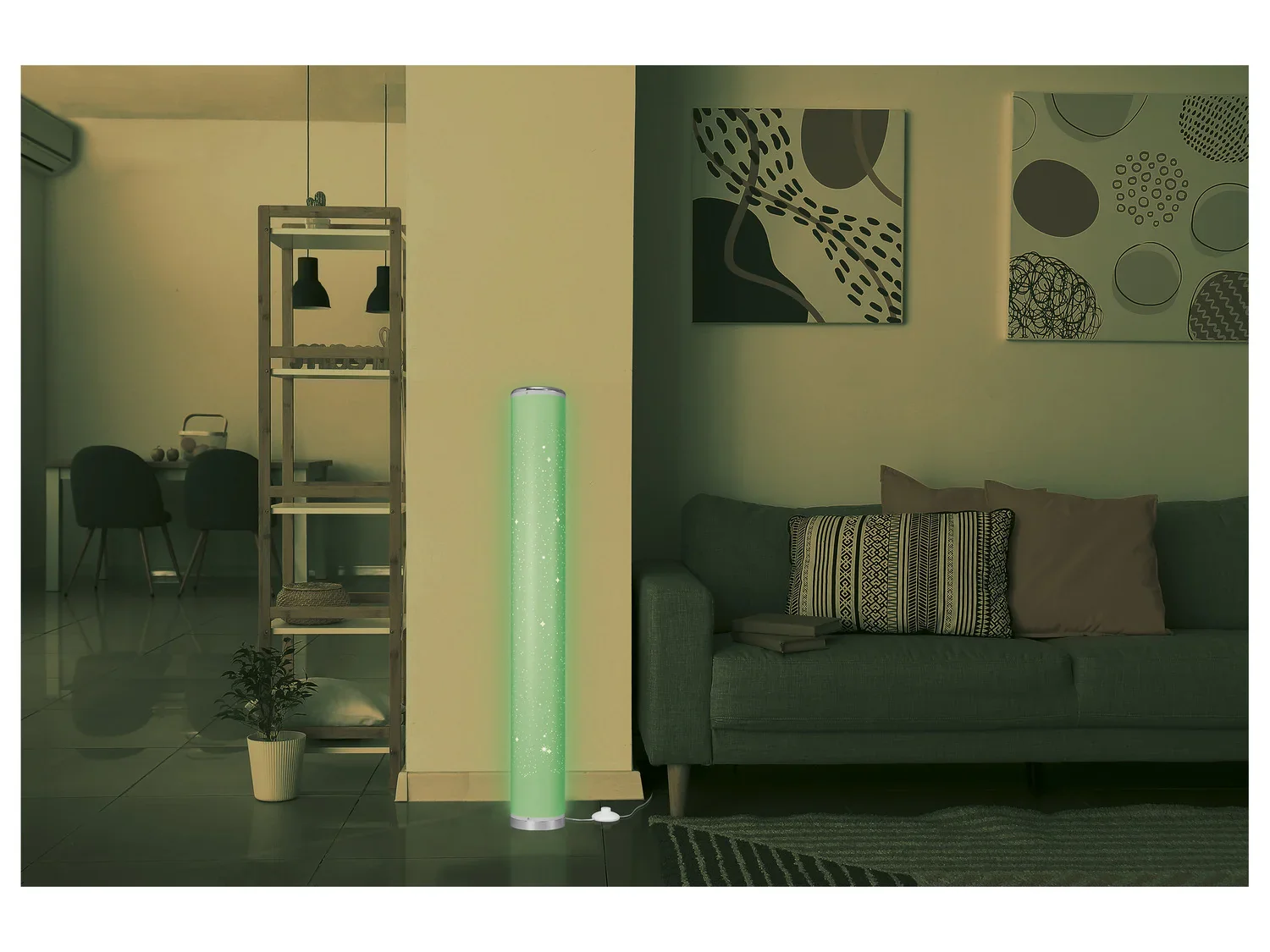 LIVARNO home Lampadaire  LED, 12,6 W