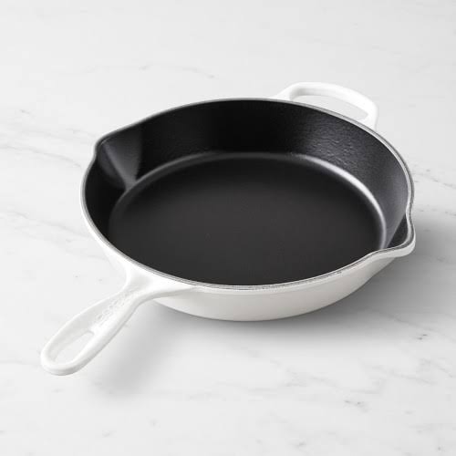 Le Creuset Signature Enameled Cast Iron Deep Skillet, 10