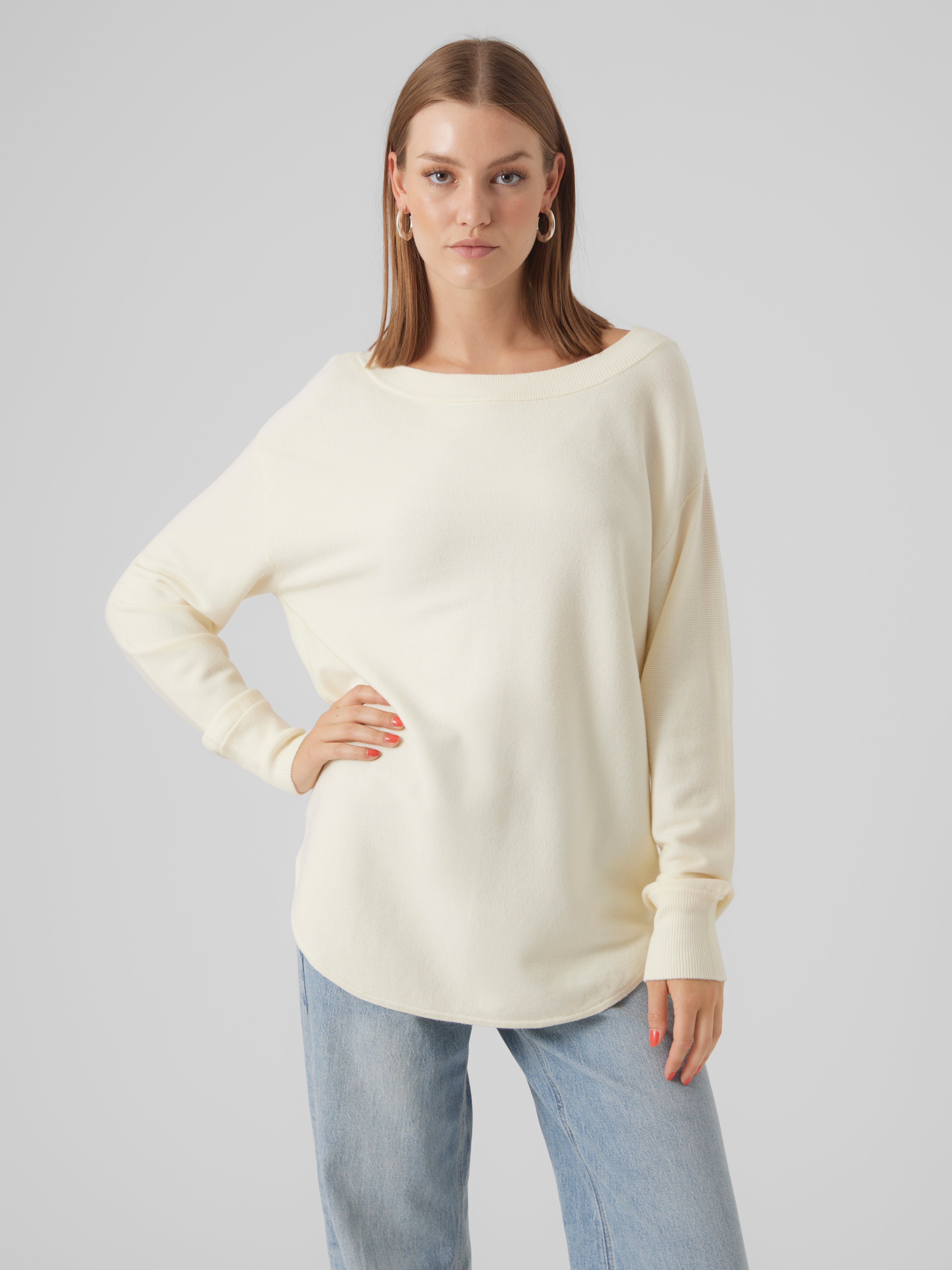 VERO MODA® VMNANCY Knitted pullover