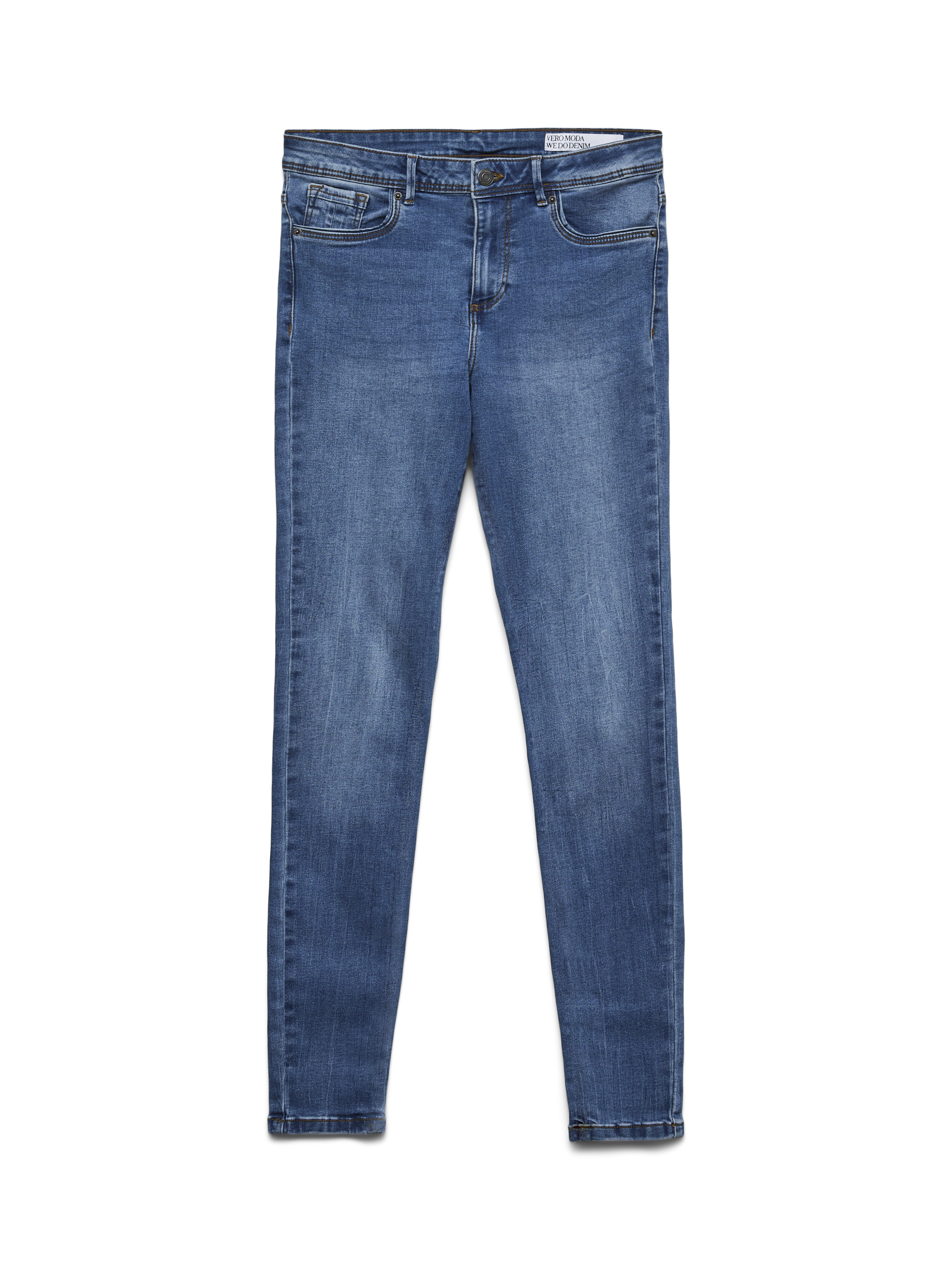 VERO MODA® VMTANYA Mid rise Skinny Fit Jeans