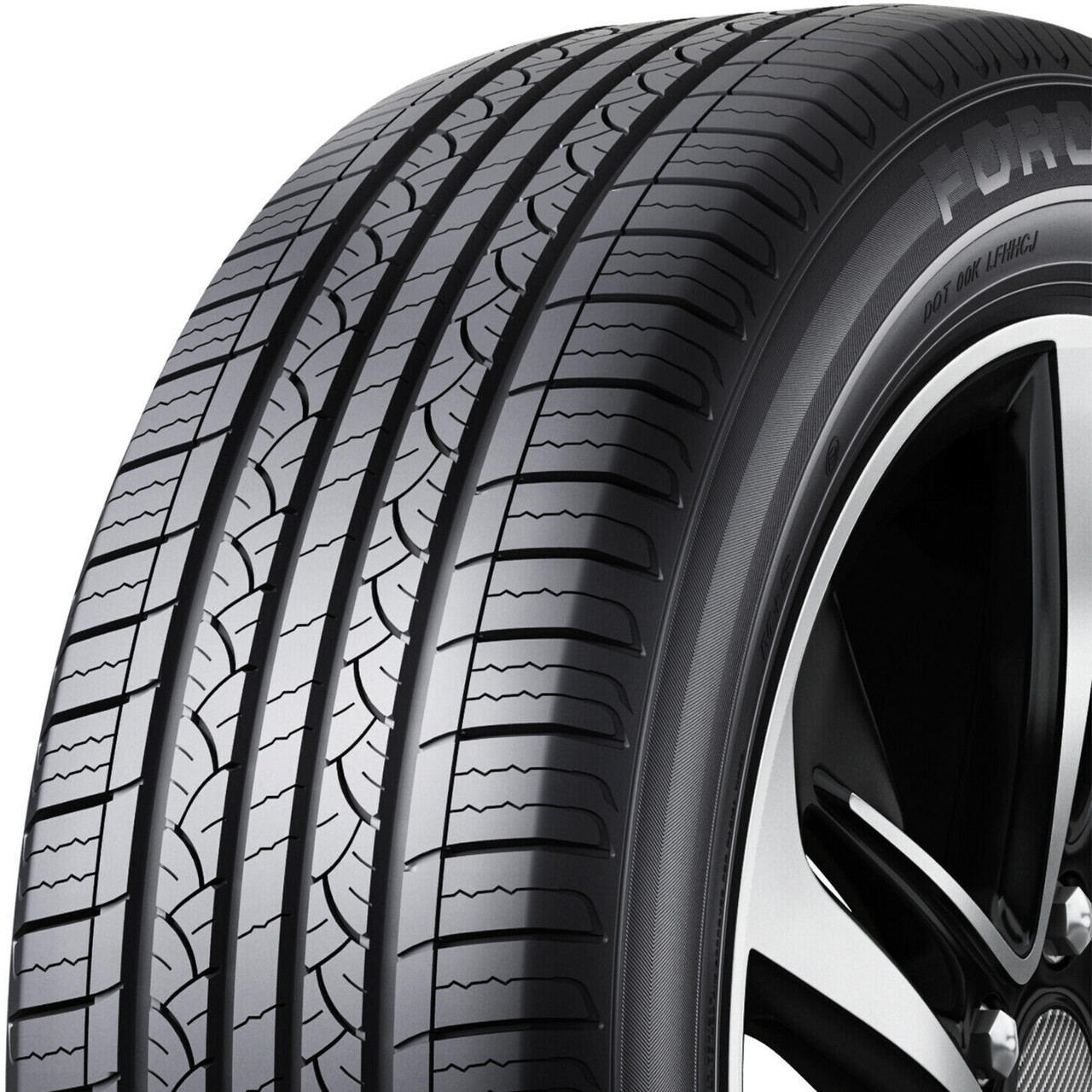 Forceland Kunimoto - F36 H/T Highway 265/65R18 114H Light Truck Tire