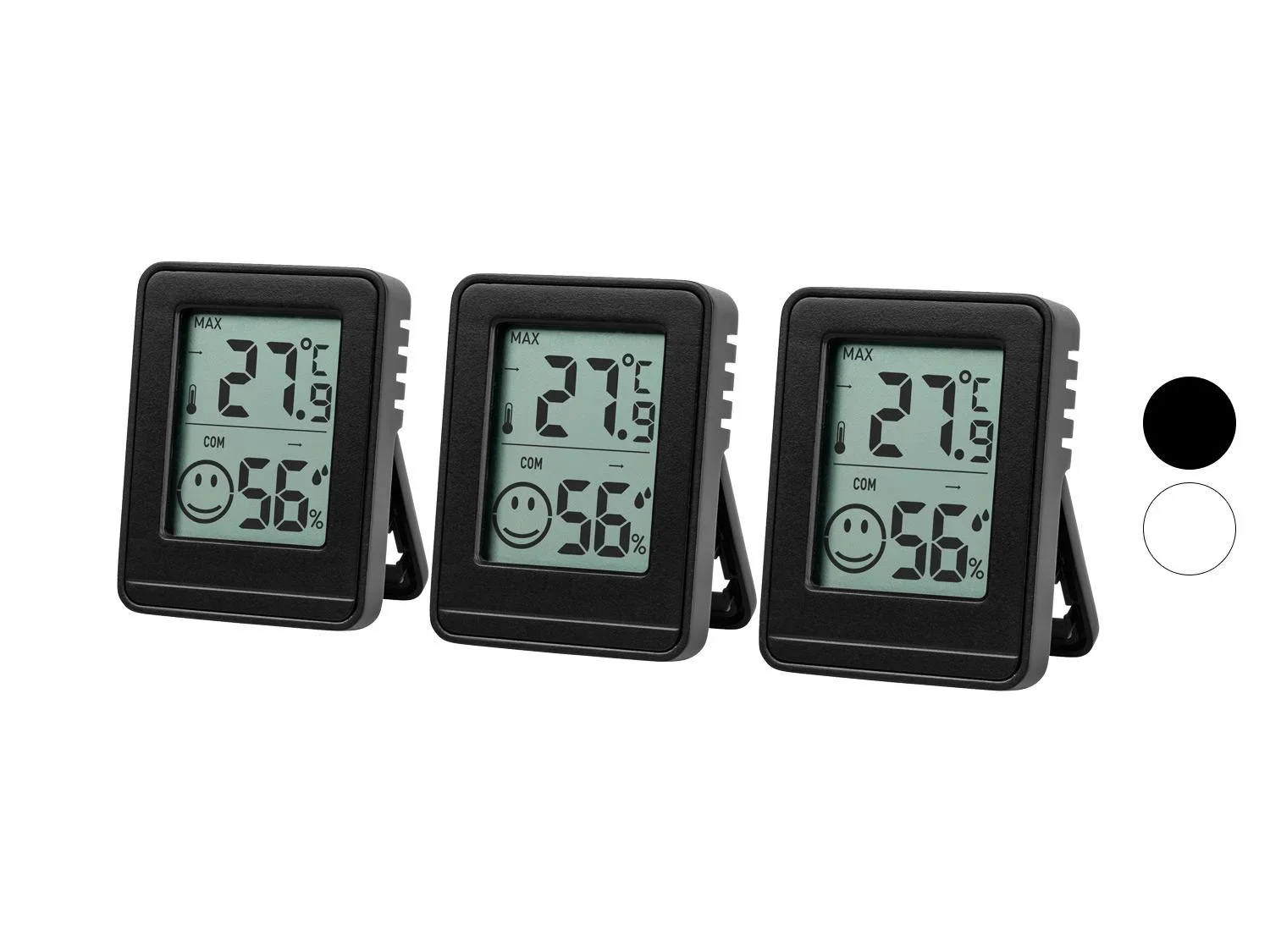 LIVARNO Thermomtre et hygromtre