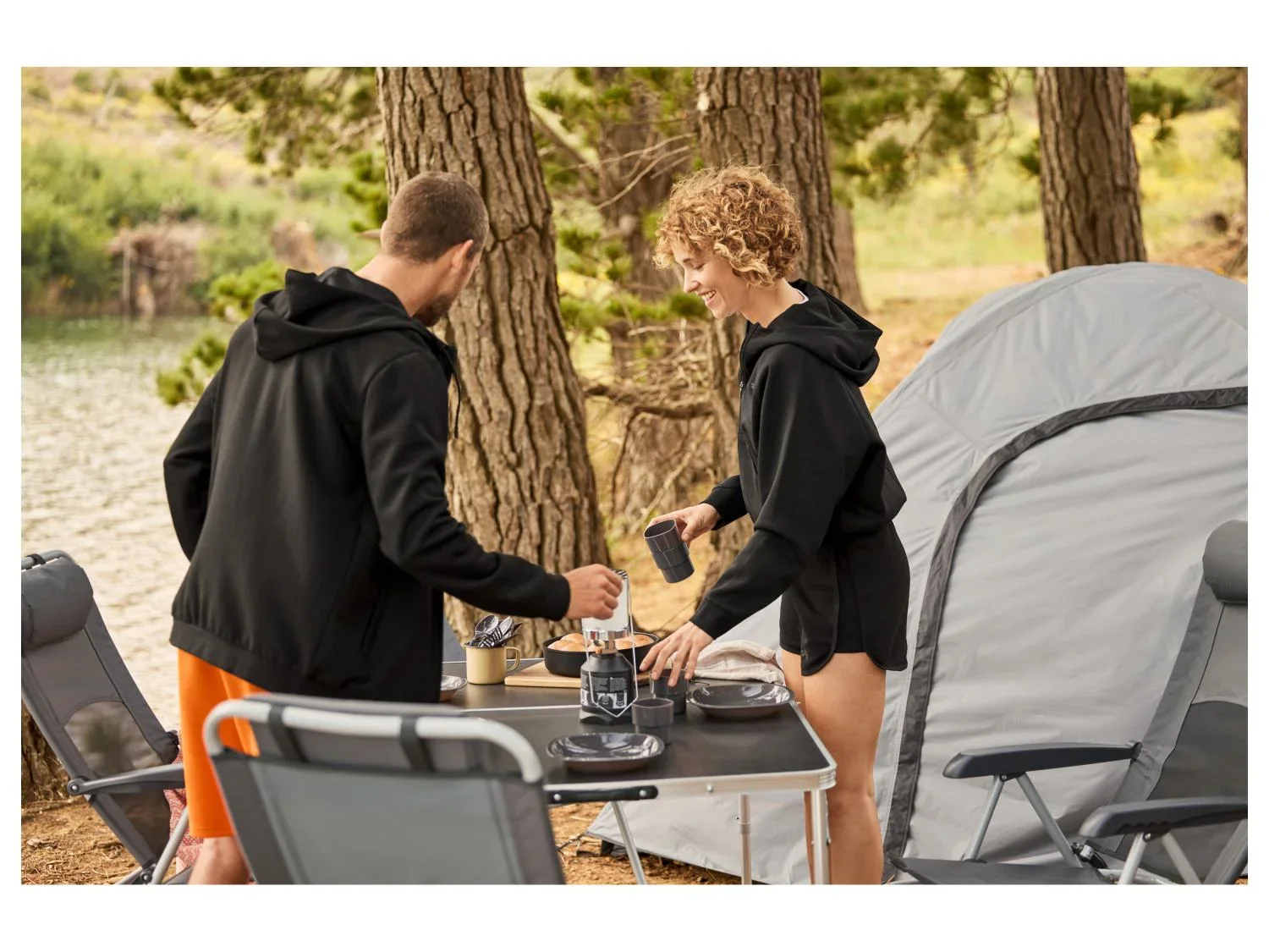 CRIVIT Table de camping