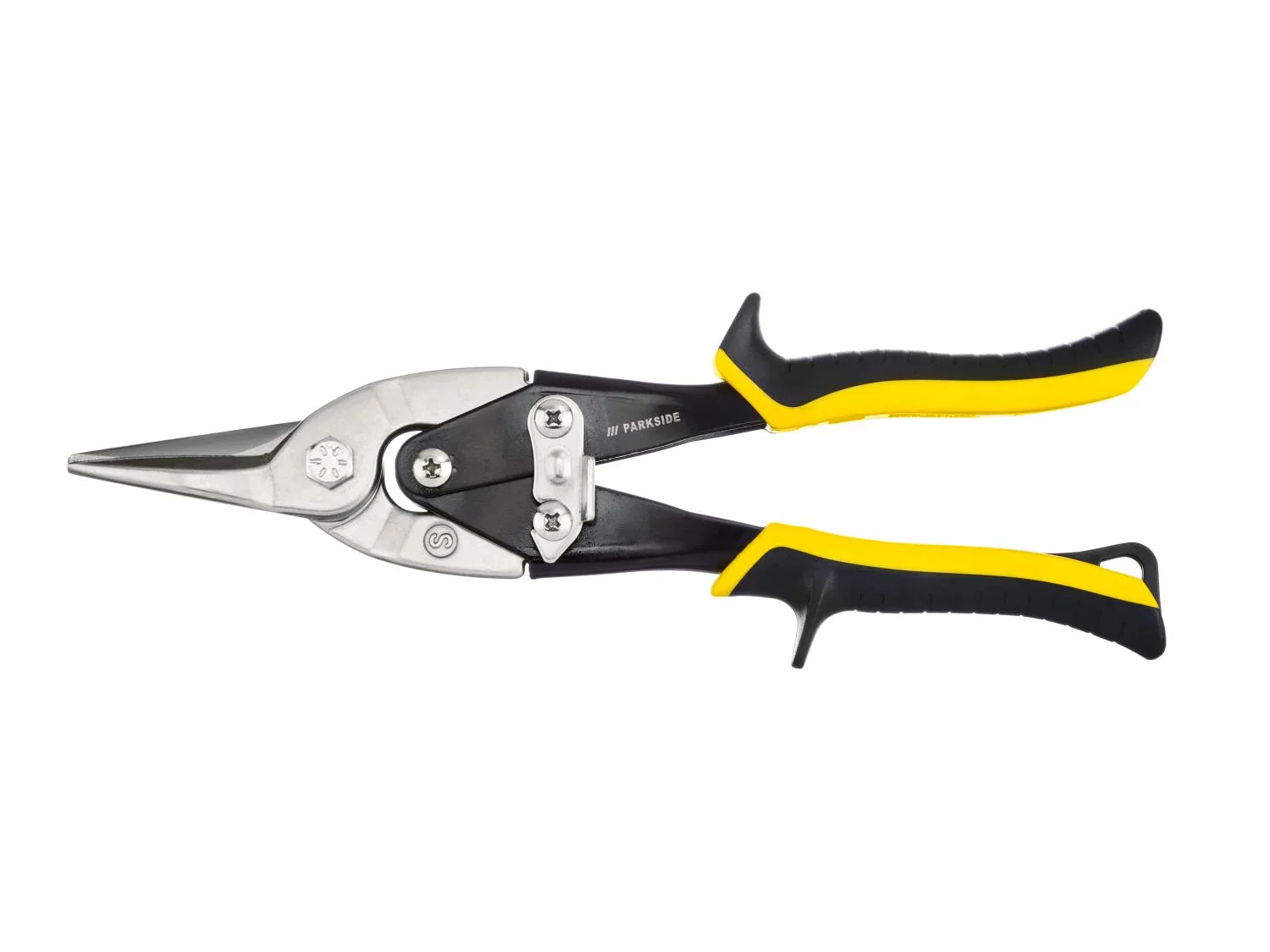 PARKSIDE Set de cisailles  tle ou Set de plaquiste