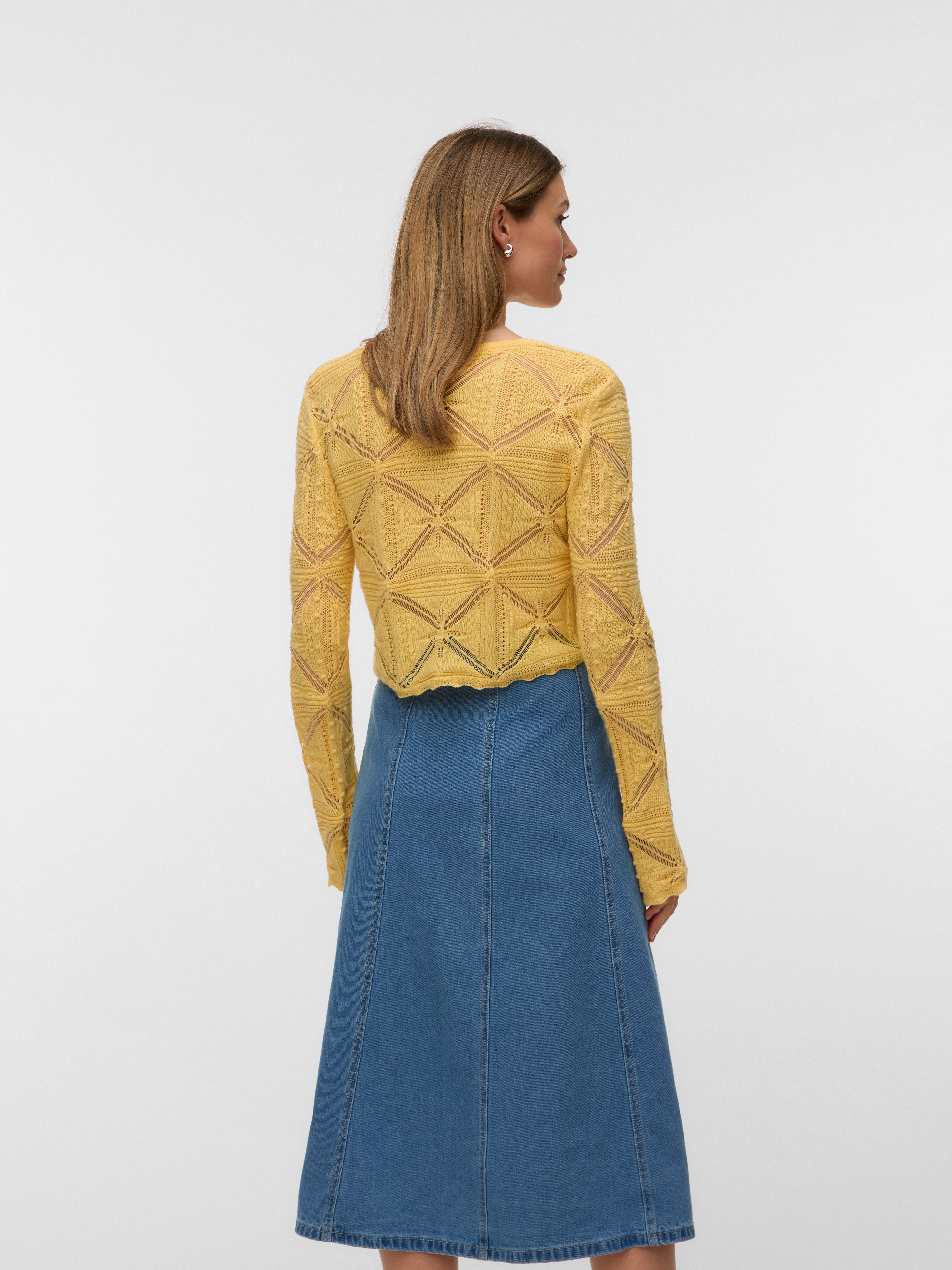 VERO MODA® VMLOLA Knit Cardigan