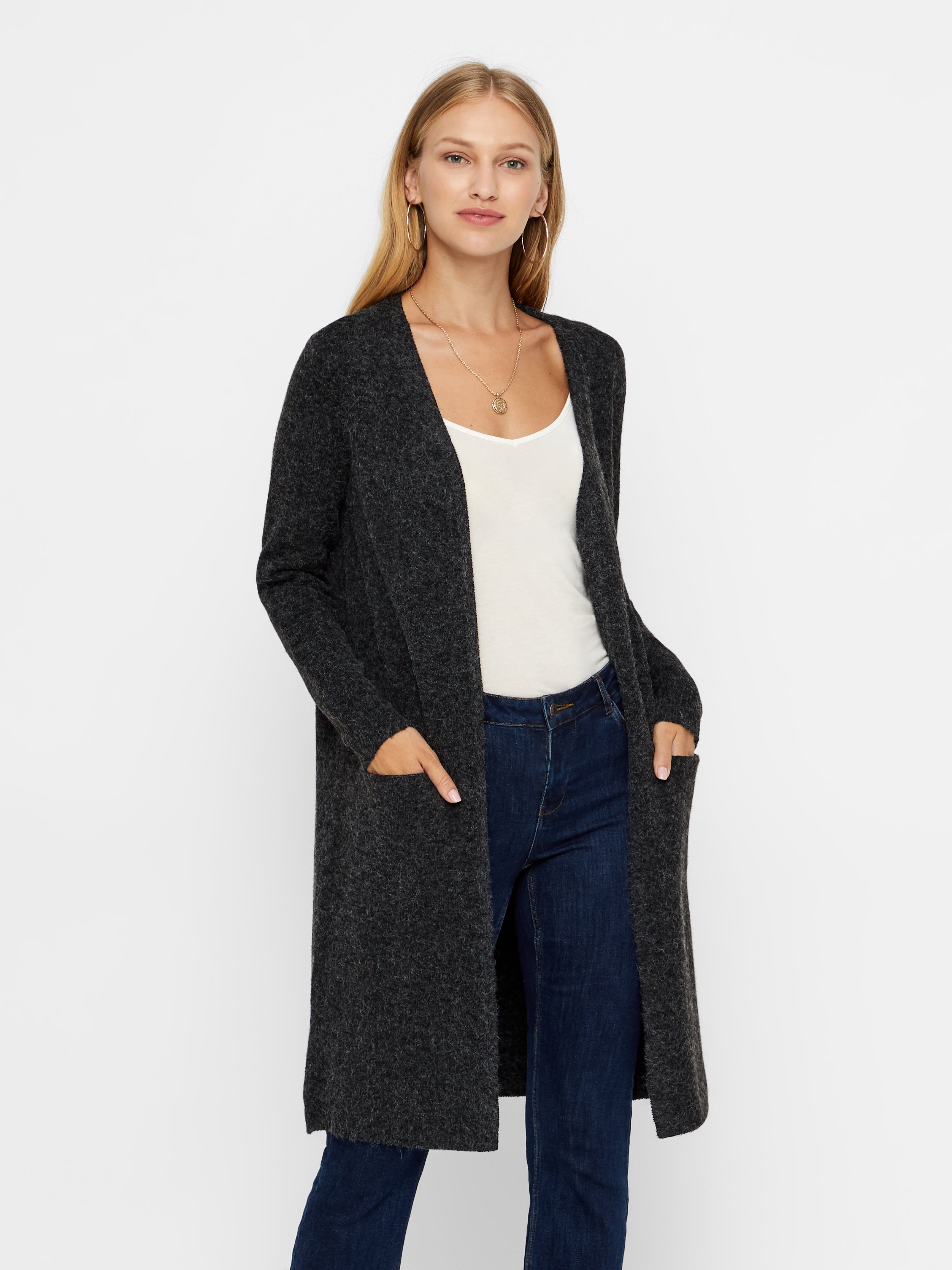 VERO MODA® VMDOFFY Knit Cardigan