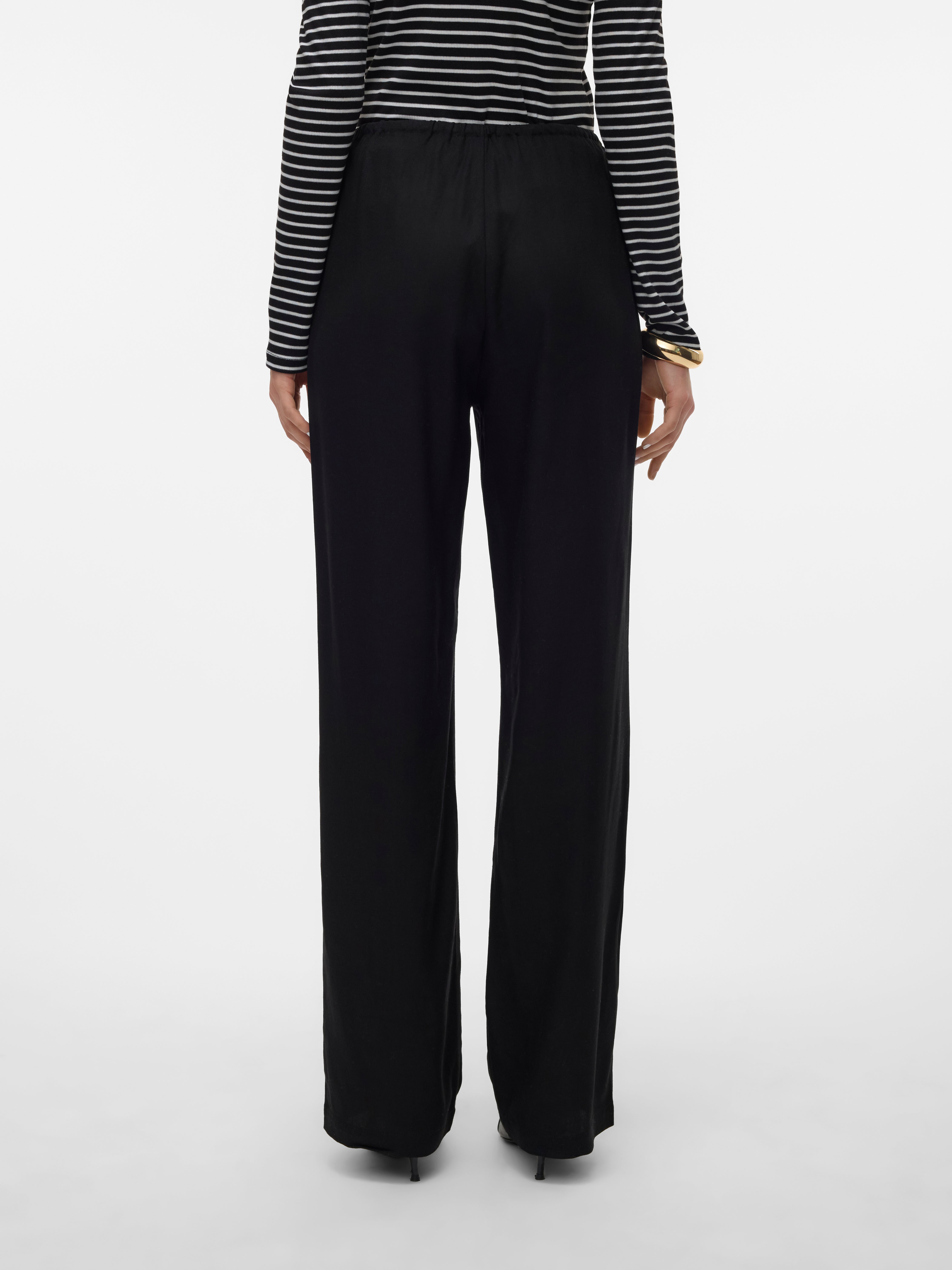 VERO MODA® VMDINNA Mid waist Trousers