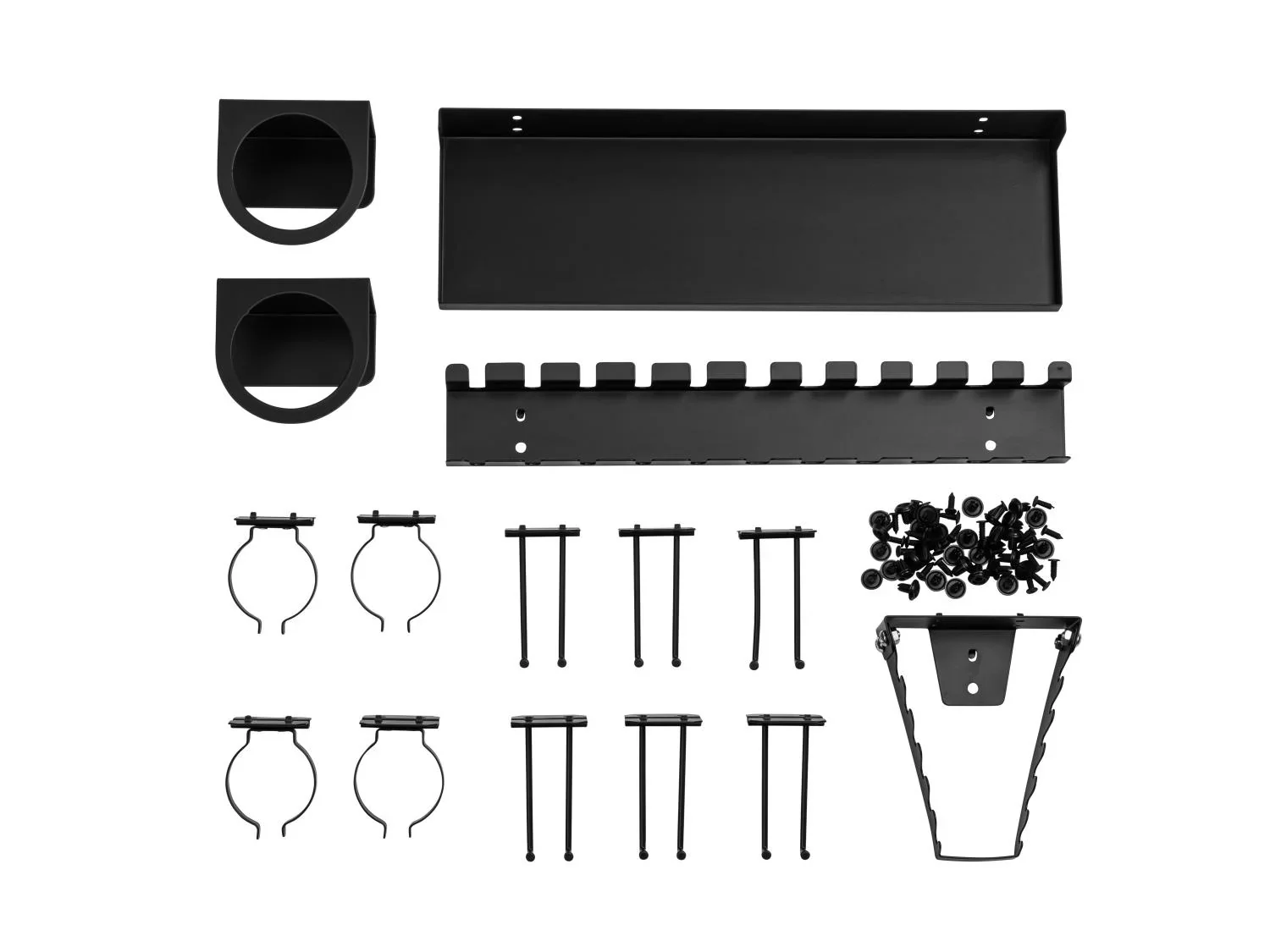 PARKSIDE PERFORMANCE Accessoires pour panneaux perfors
