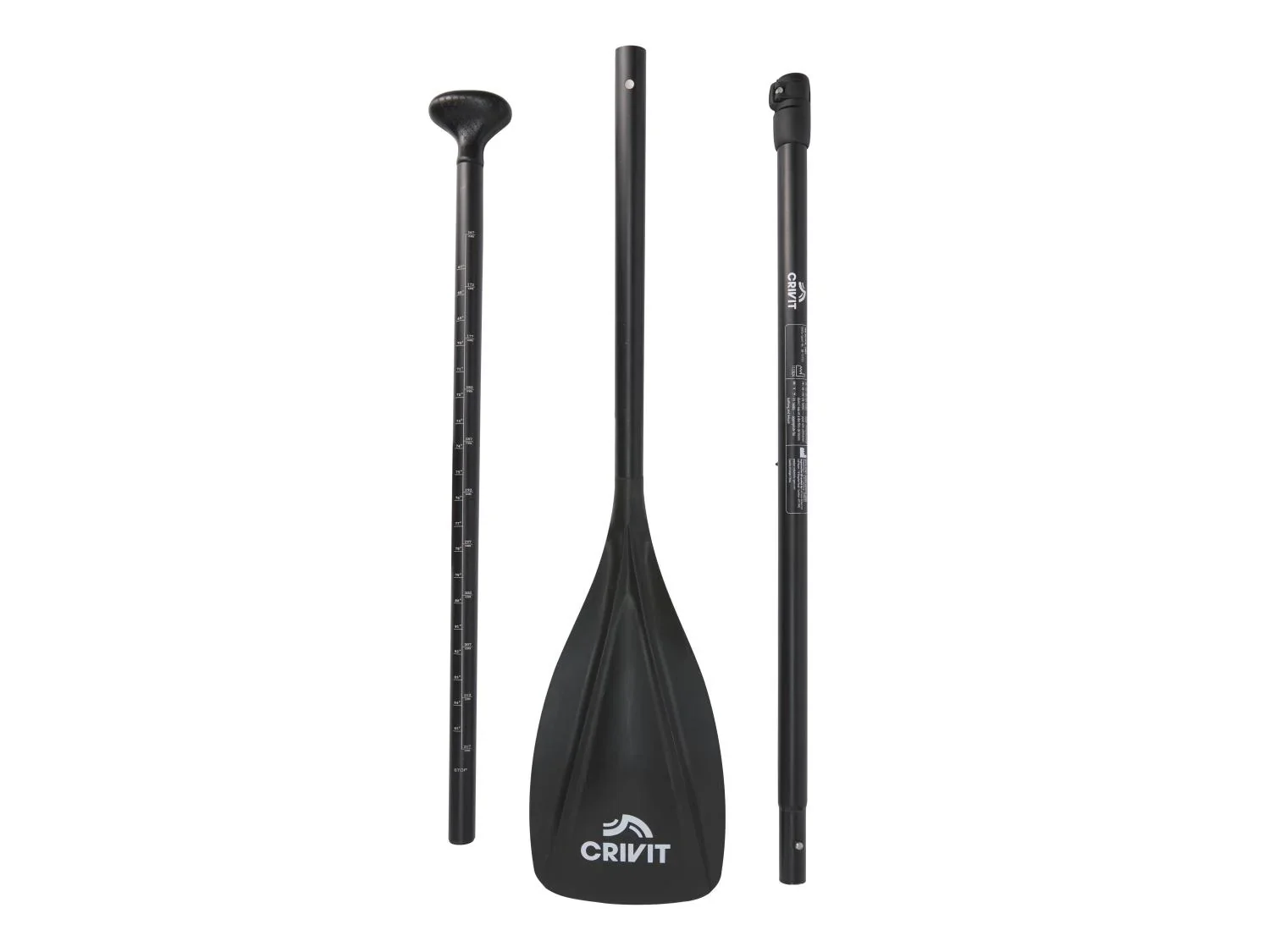 CRIVIT Pompe pour SUP ou Pagaie de SUP