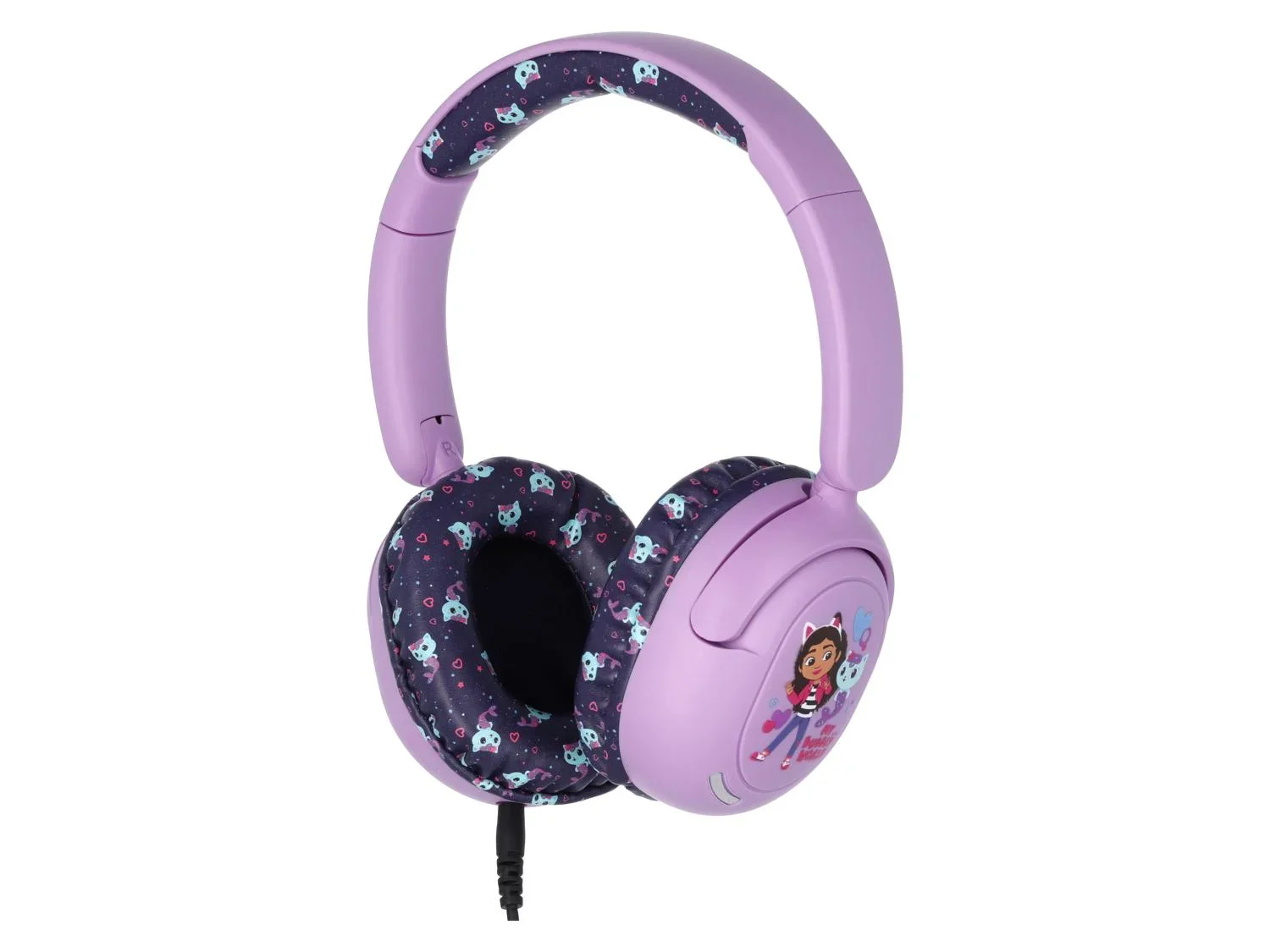 Casque pour enfant Gabby et la Maison Magique