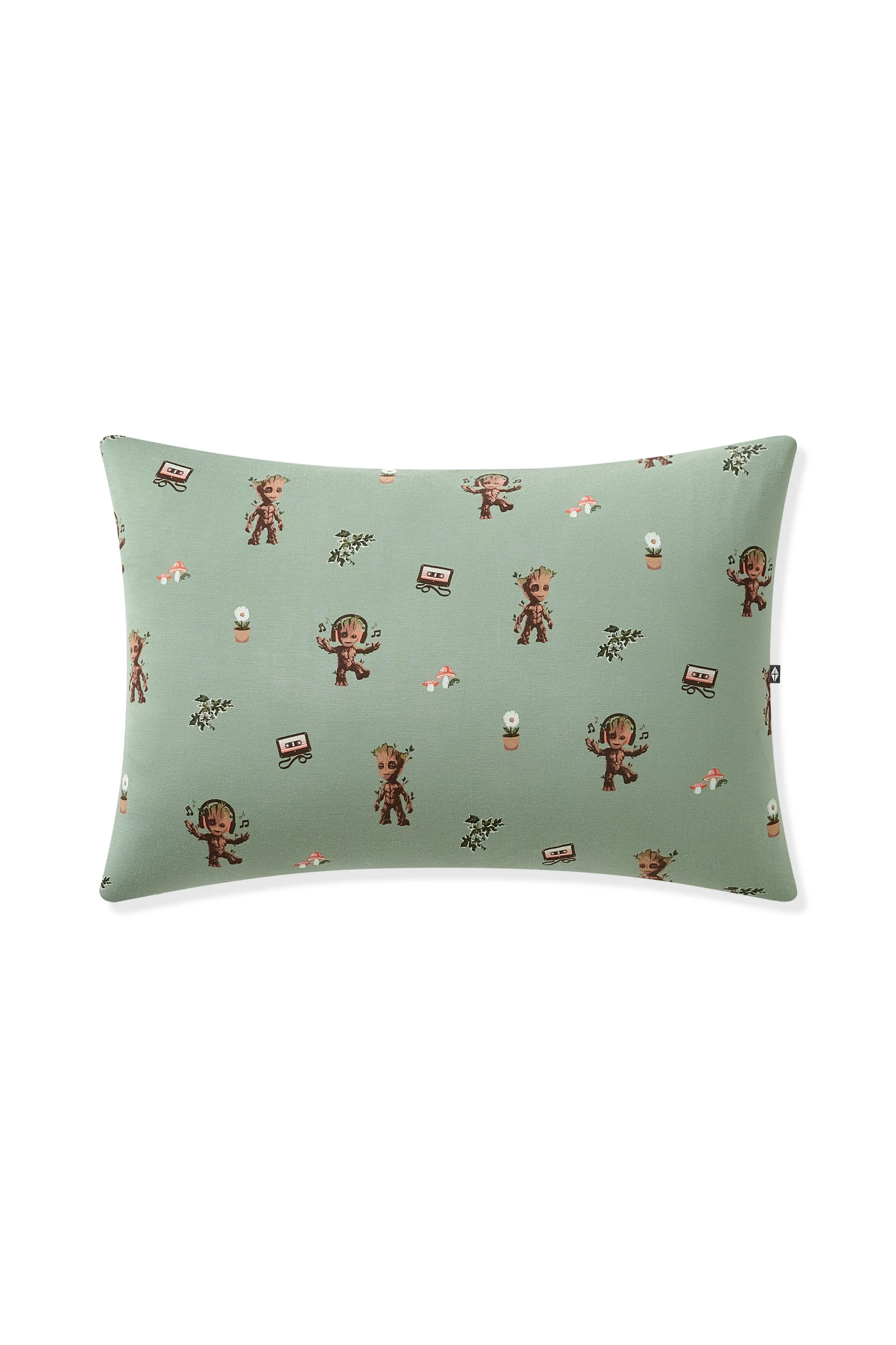 Toddler Pillowcase in Groot