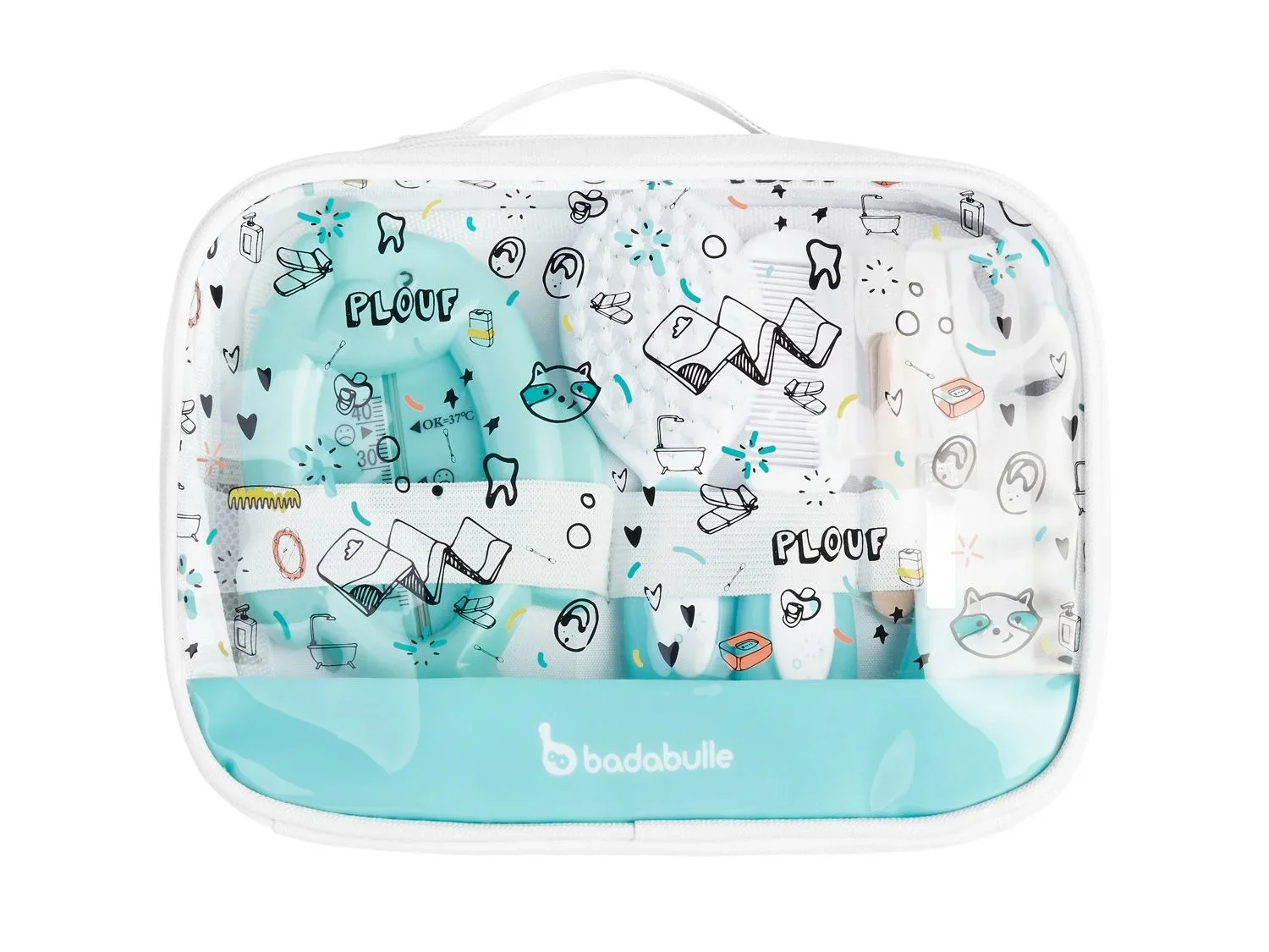 Badabulle Set de soins pour bbs