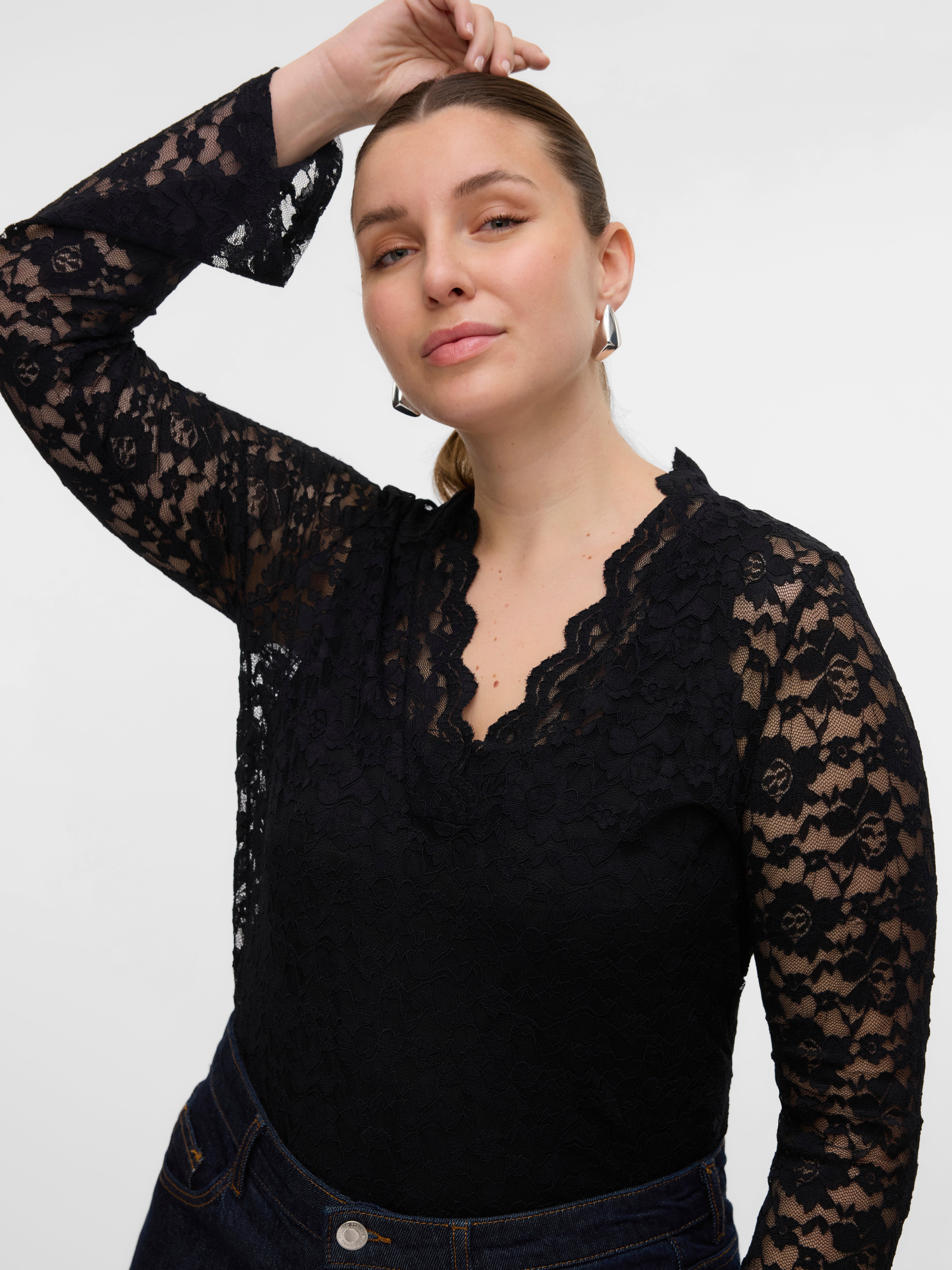 VERO MODA® VMDEA Top