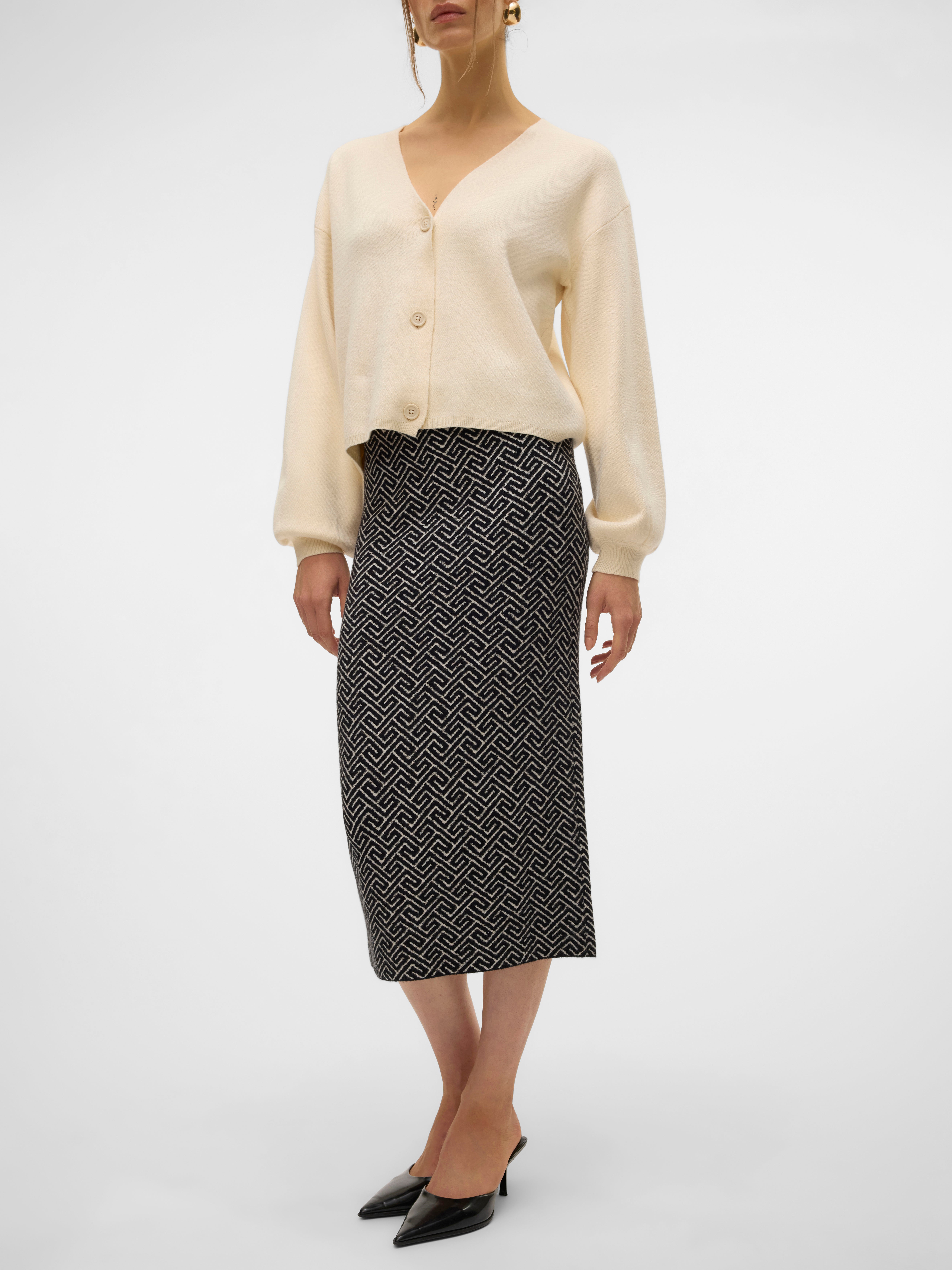 VERO MODA® VMARIA High waist Long skirt