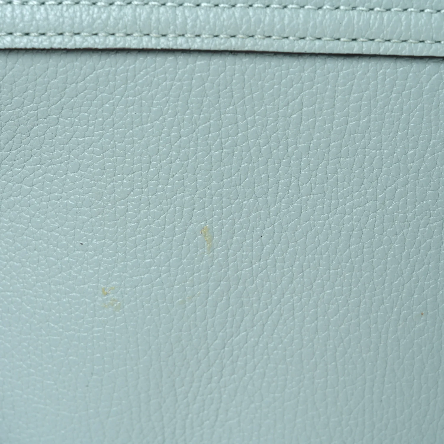 Small Classic Grain Medium Lily Acrylic Green