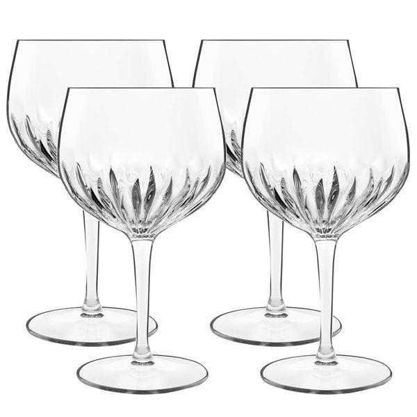 Mixology gin & tonic-glass 80 cl 4 stk