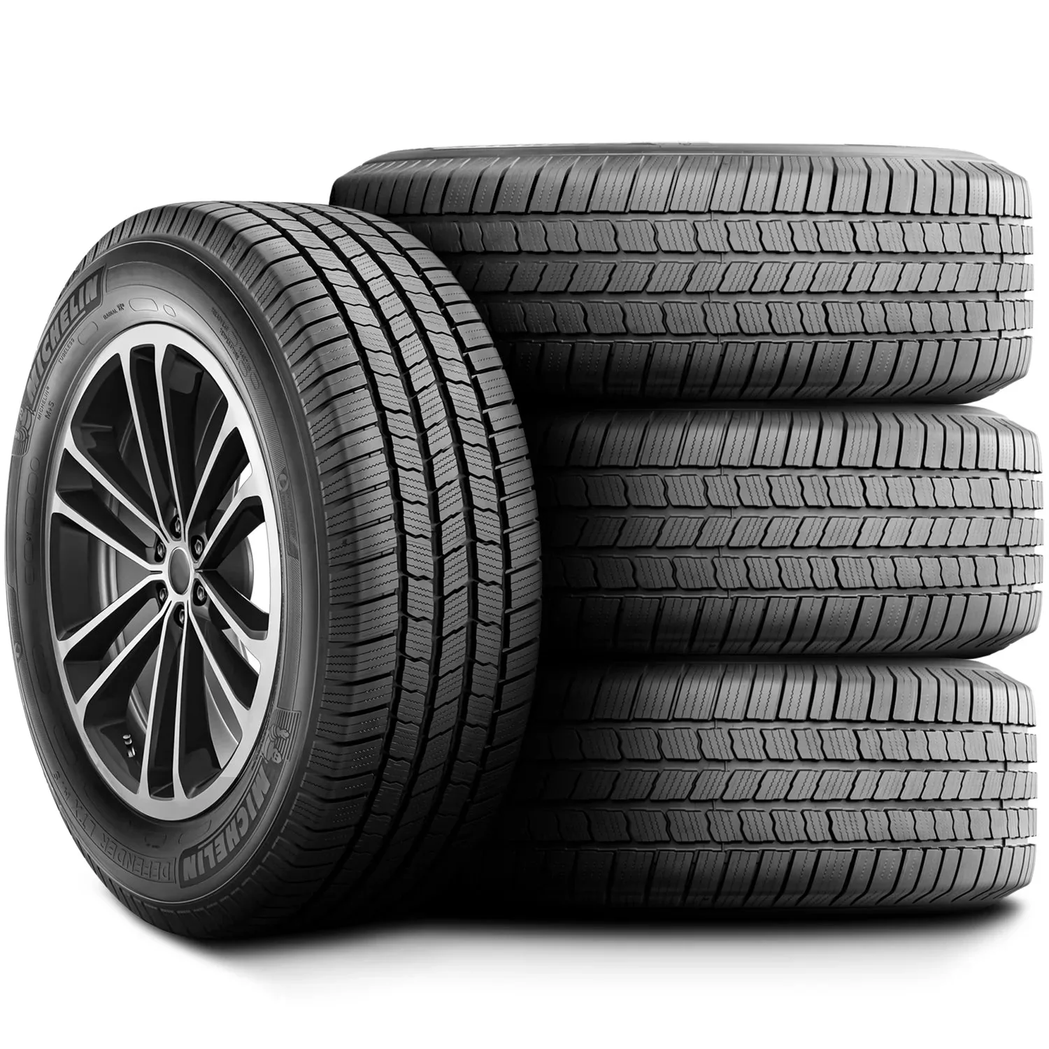 Ltx M/s All-season /60R20/E 121/118R Tire