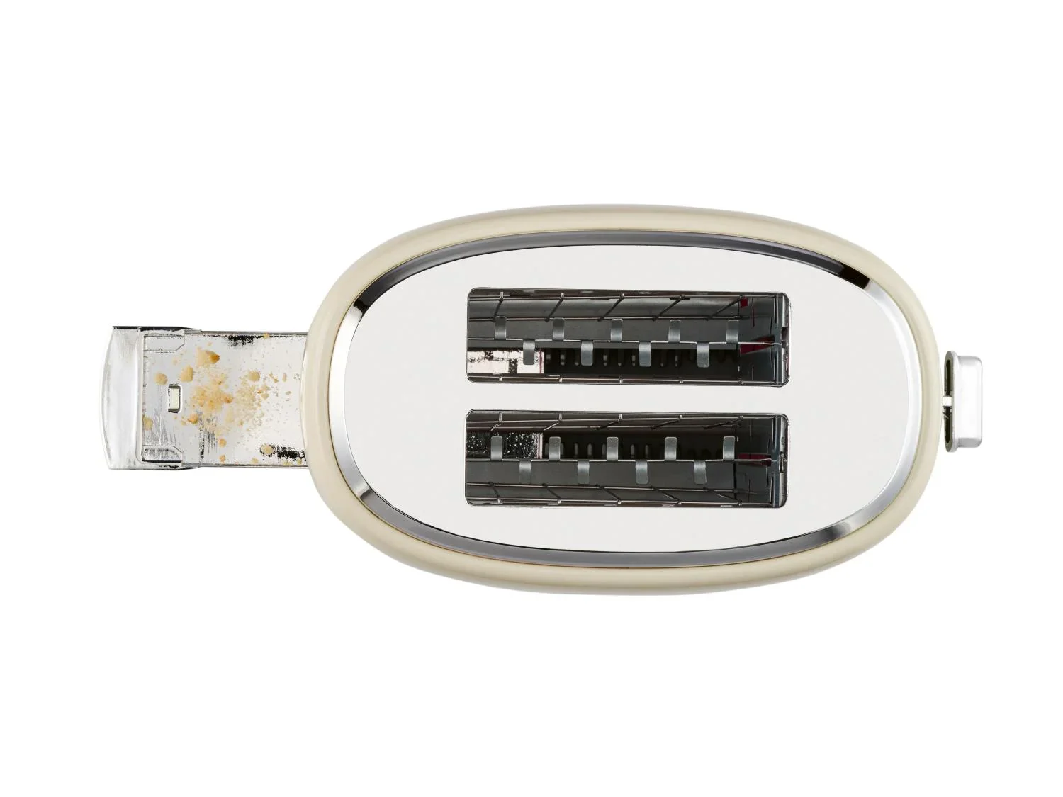 SILVERCREST Grille-pain double Retro 1973