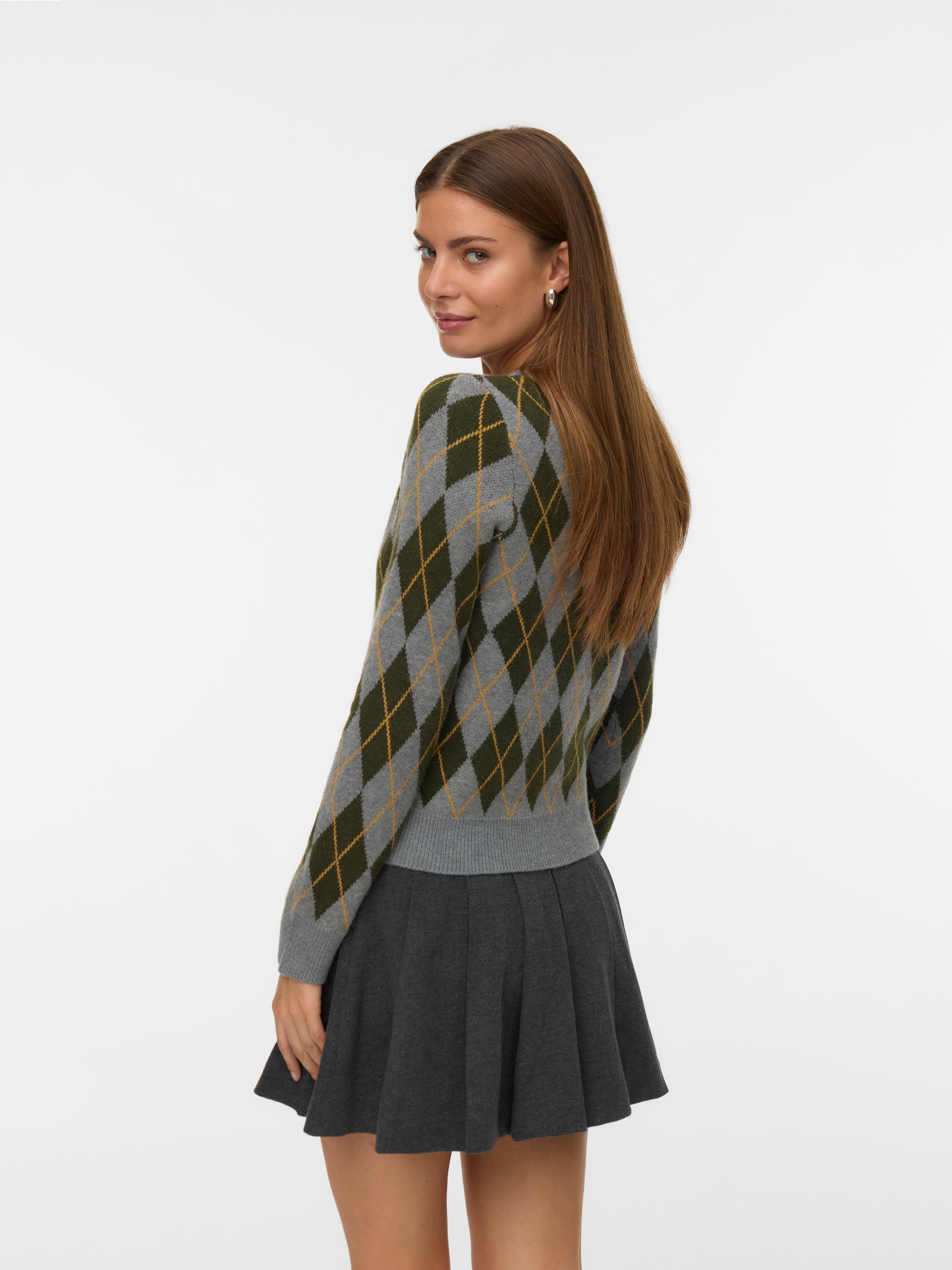 VERO MODA® VMSAGE Knit Cardigan