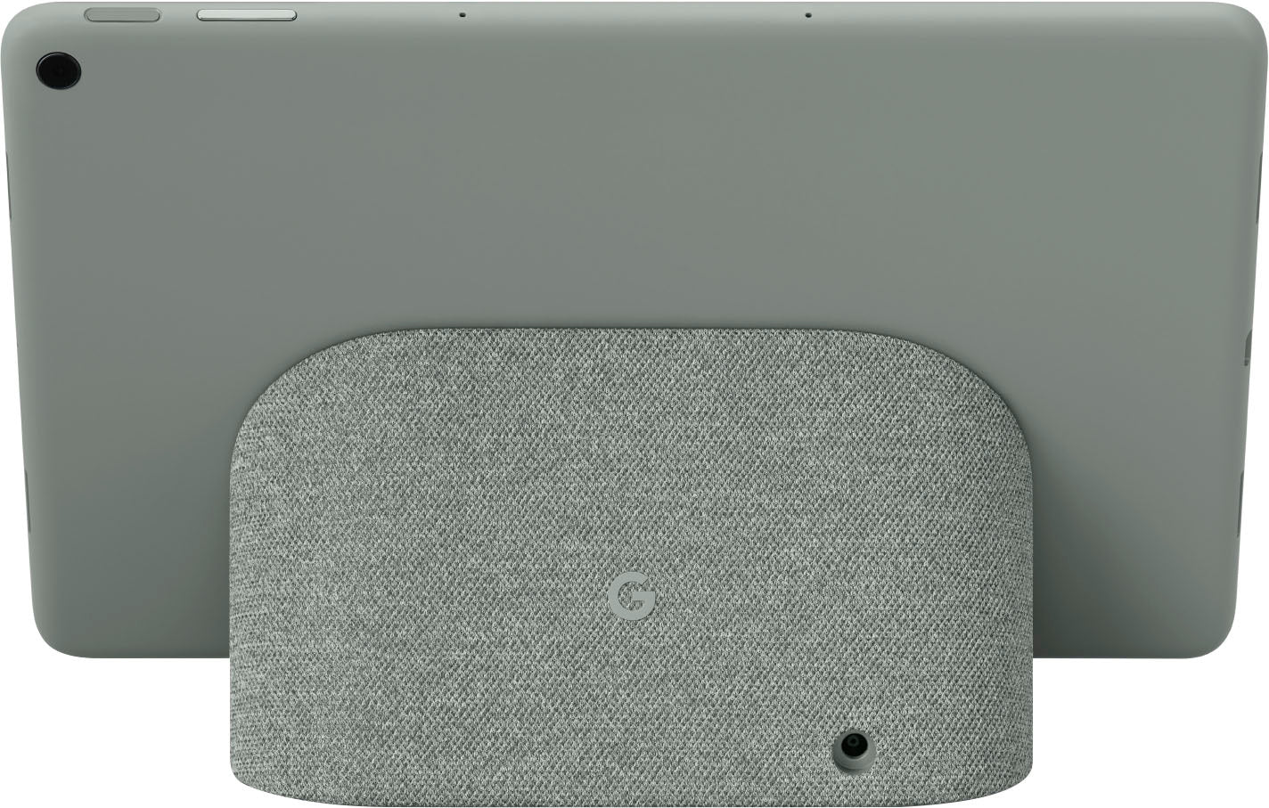 Google - Pixel Tablet with Charging Speaker Dock - 11 Android Tablet - 256GB - Wi-Fi - Hazel