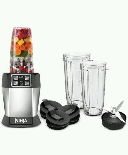 Nutri Ninja Pro Single Serve Blender