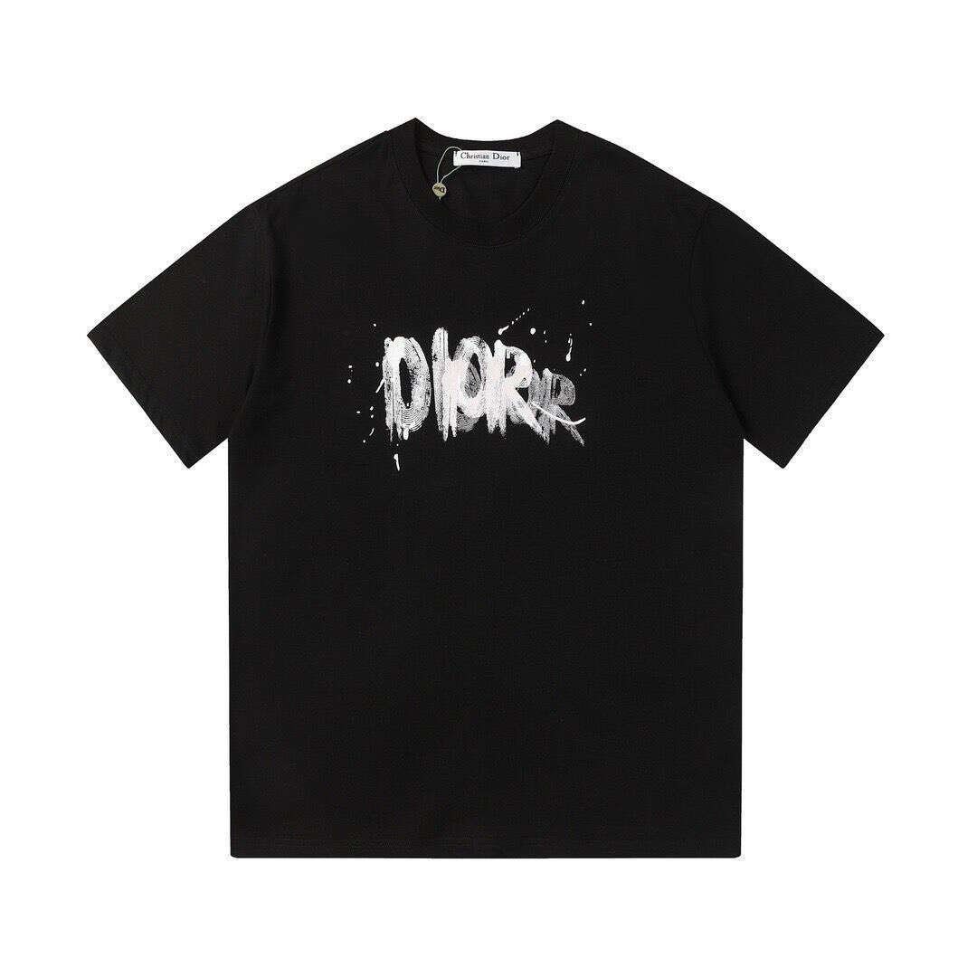 【DIOR】（ディオール）半袖 ご好評に付き再入荷！半袖Tシャツ