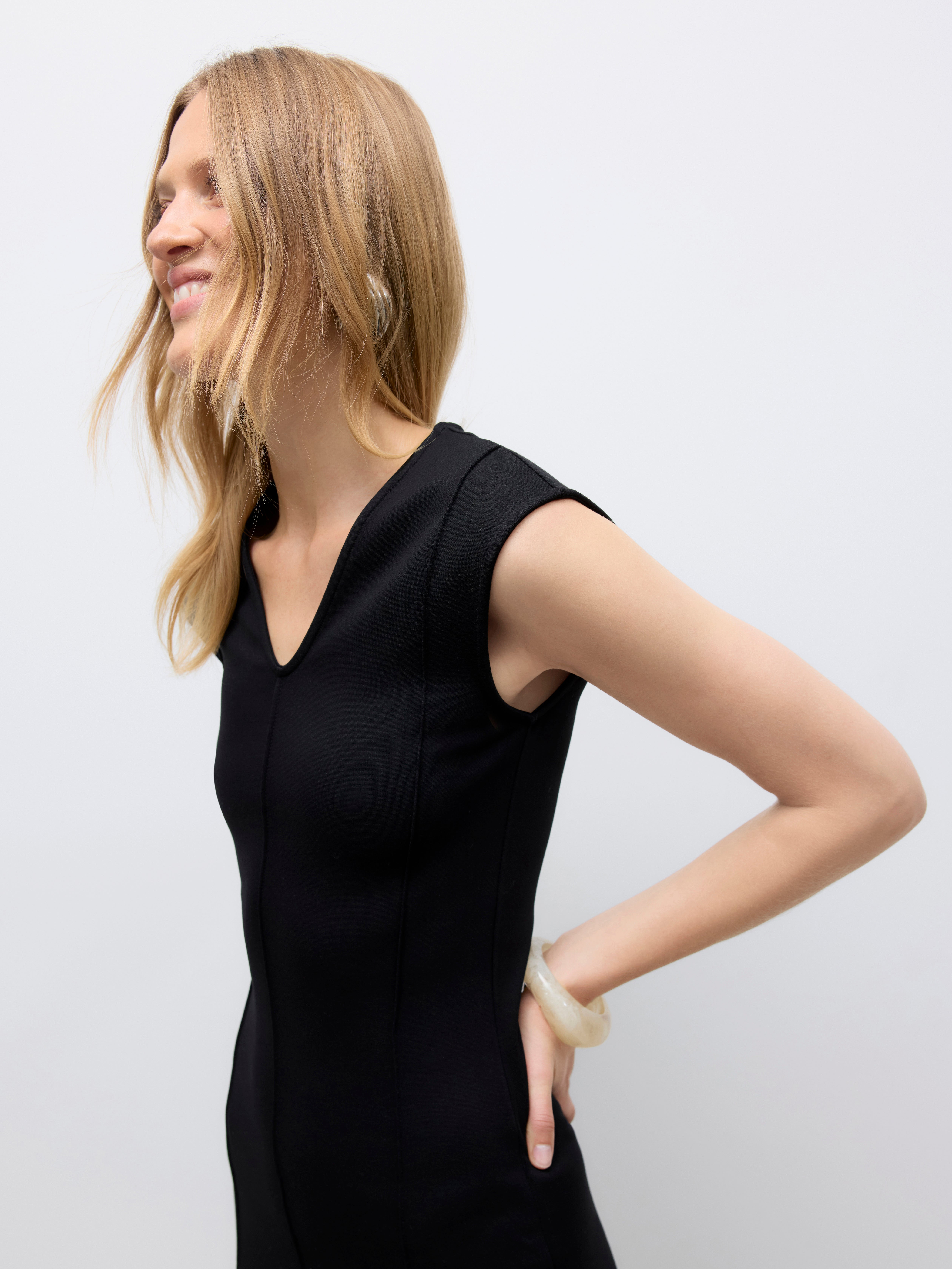 VERO MODA® AWTIMIAN Midi dress