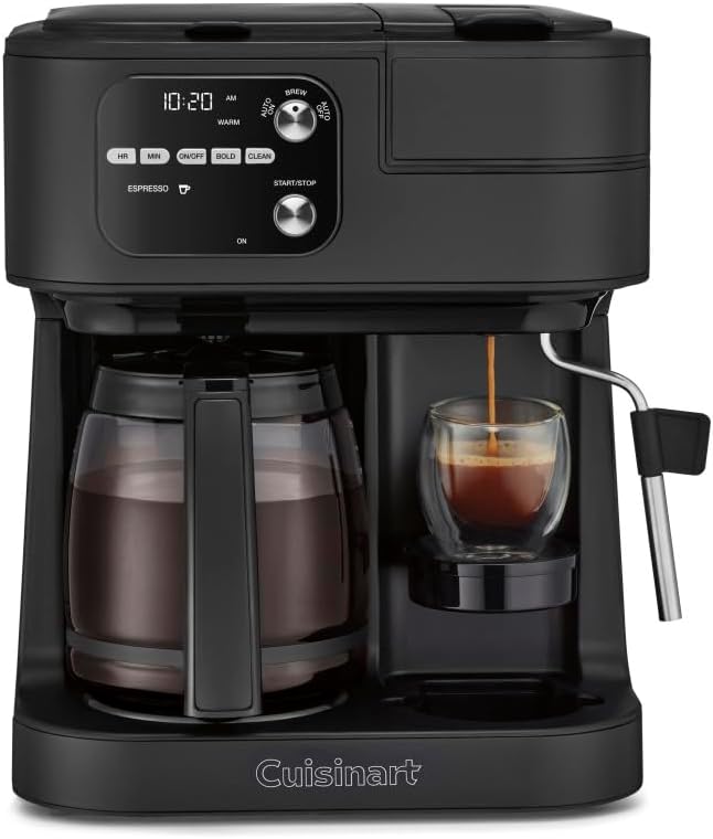 Machine à café 4 en 1 Barista