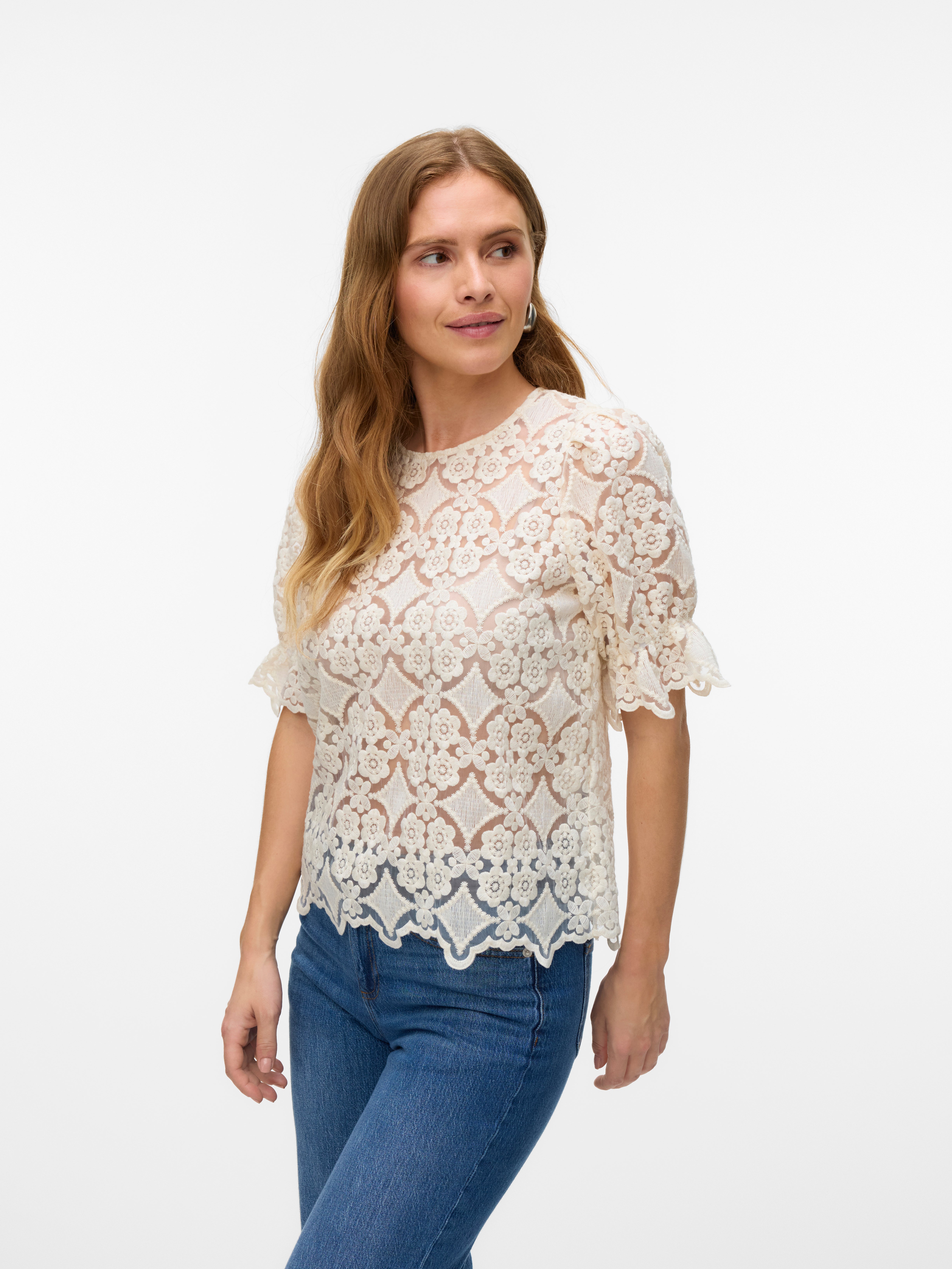 VERO MODA® VMDINNA Top