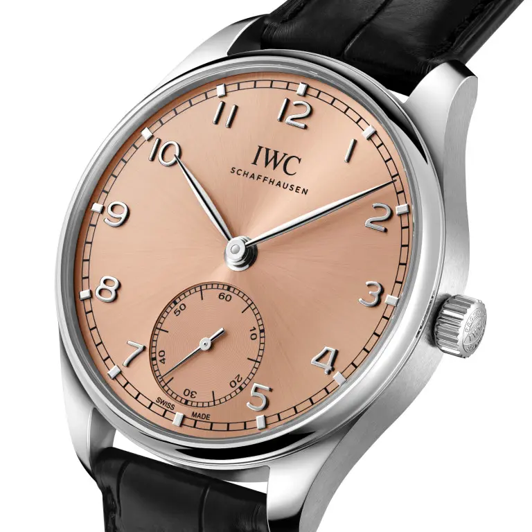 【Super Clone】IWC Portugieser Automatic 40mm  IW358313