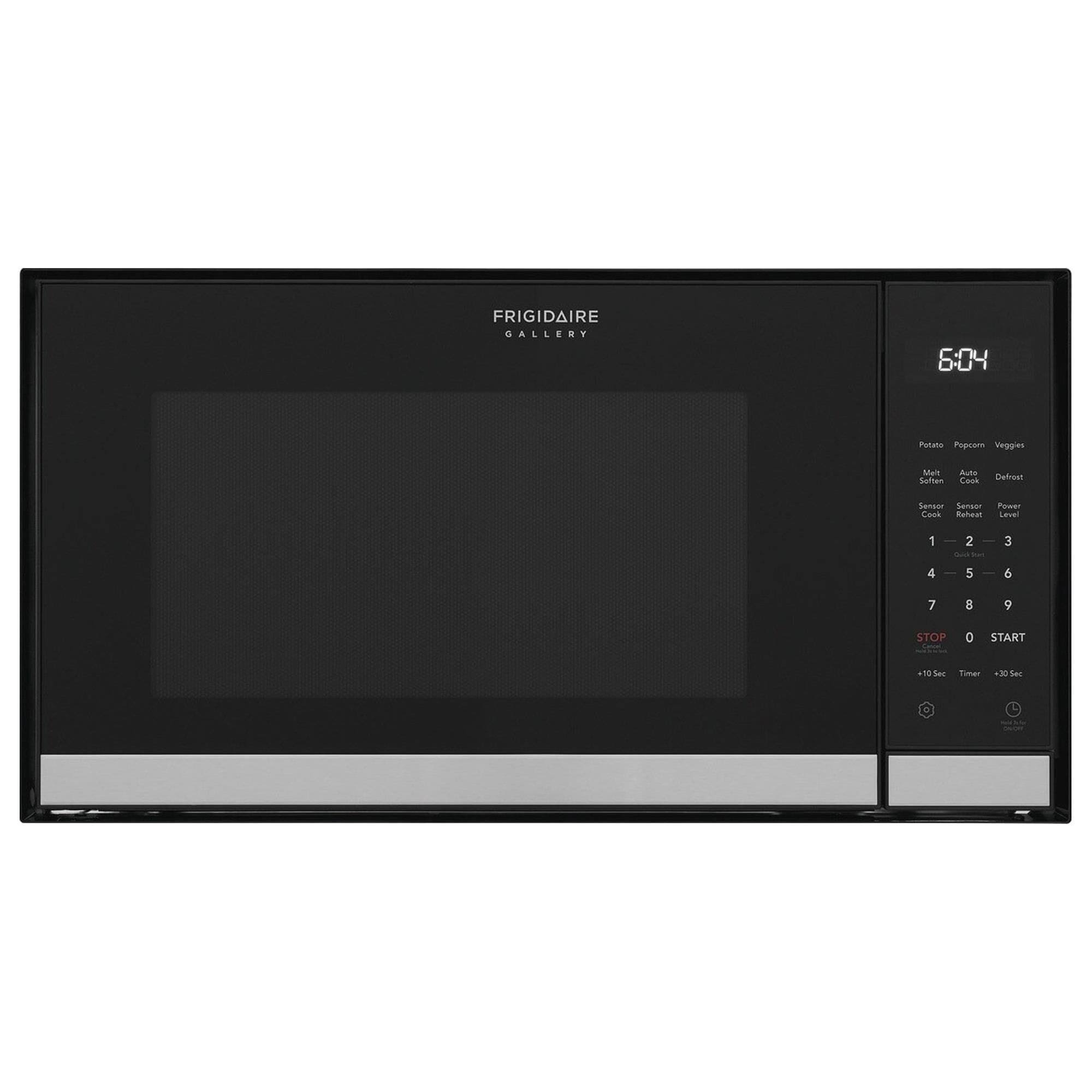 Frigidaire - Gallery 2.2 Cu. ft. Built-In Microwave