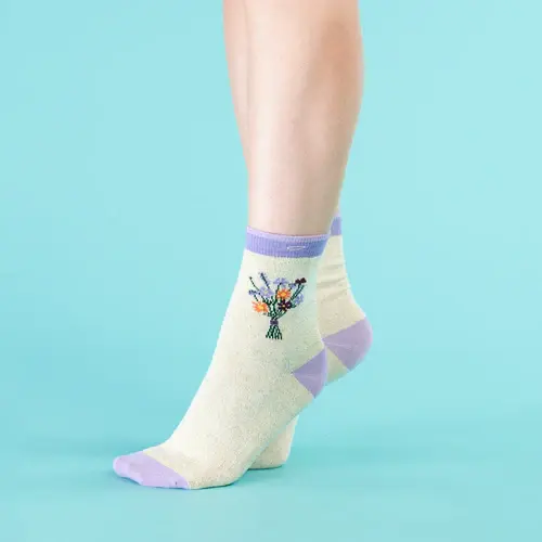 Chaussettes Diana & Jean