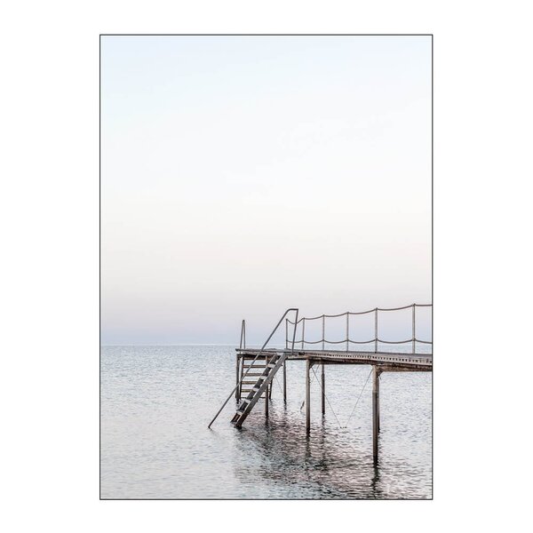 Foto Factory poster 50x70 cm halens badebro