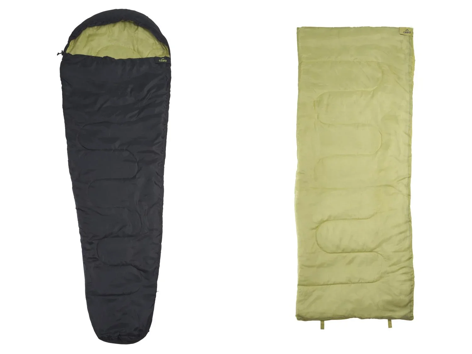 CRIVIT Sac de couchage